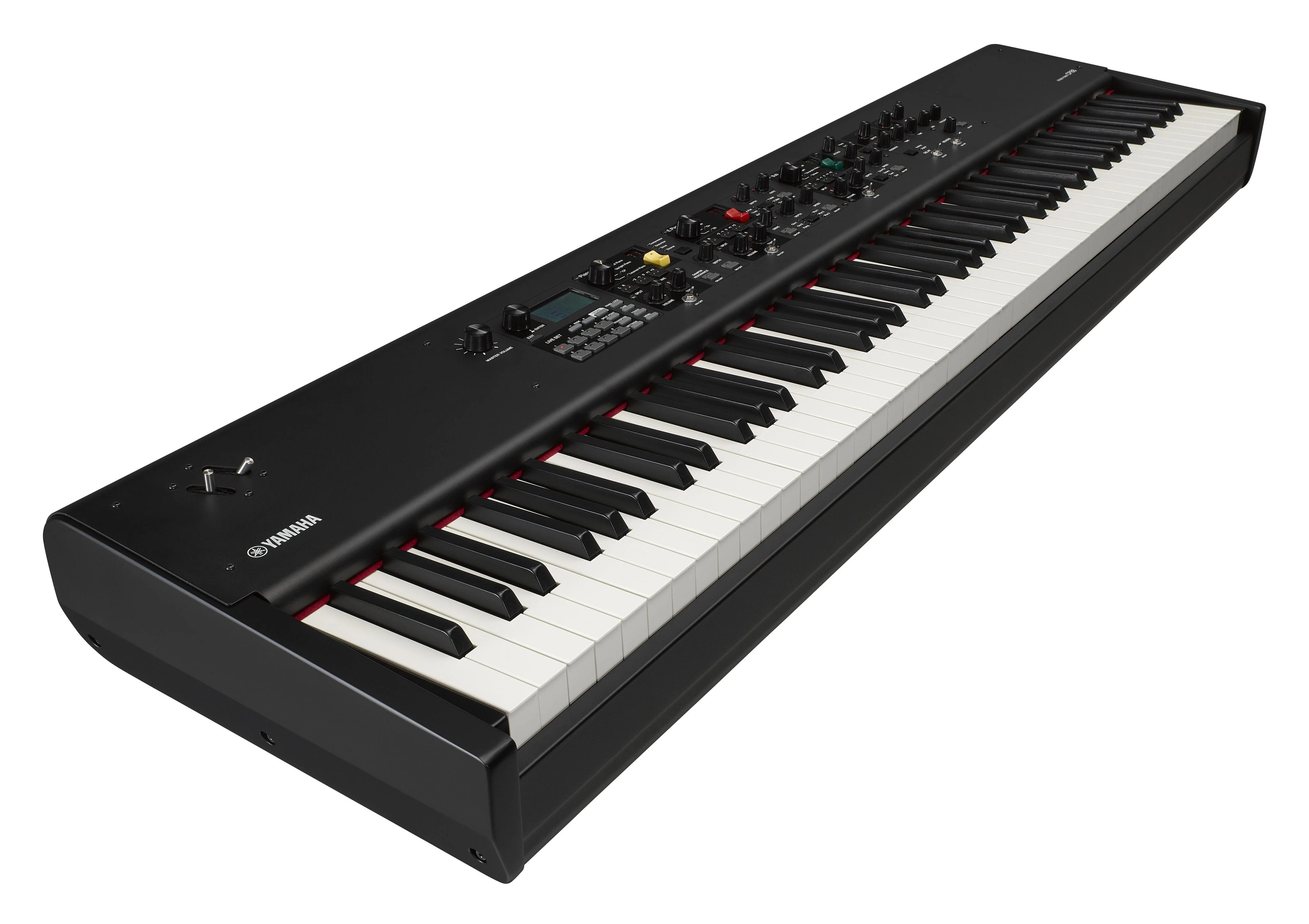 Yamaha CP88 88 Key Stage Piano with Natural Wood Graded Hammer Action - Image 9