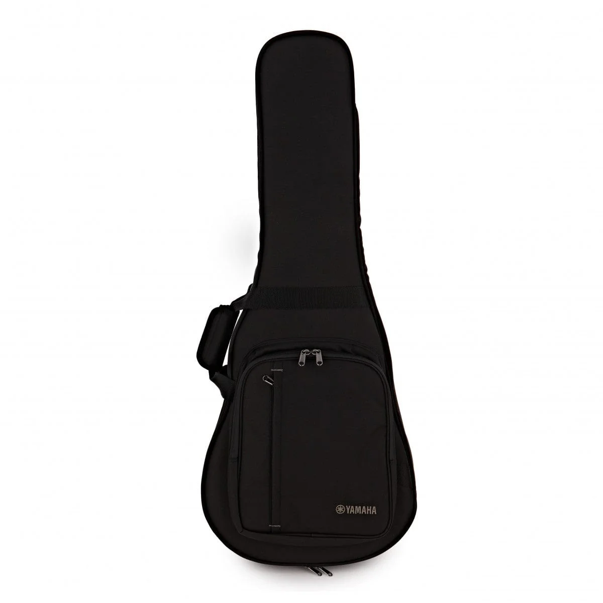 Yamaha CSF1M Compact Folk Guitar Translucent Black - Image 8