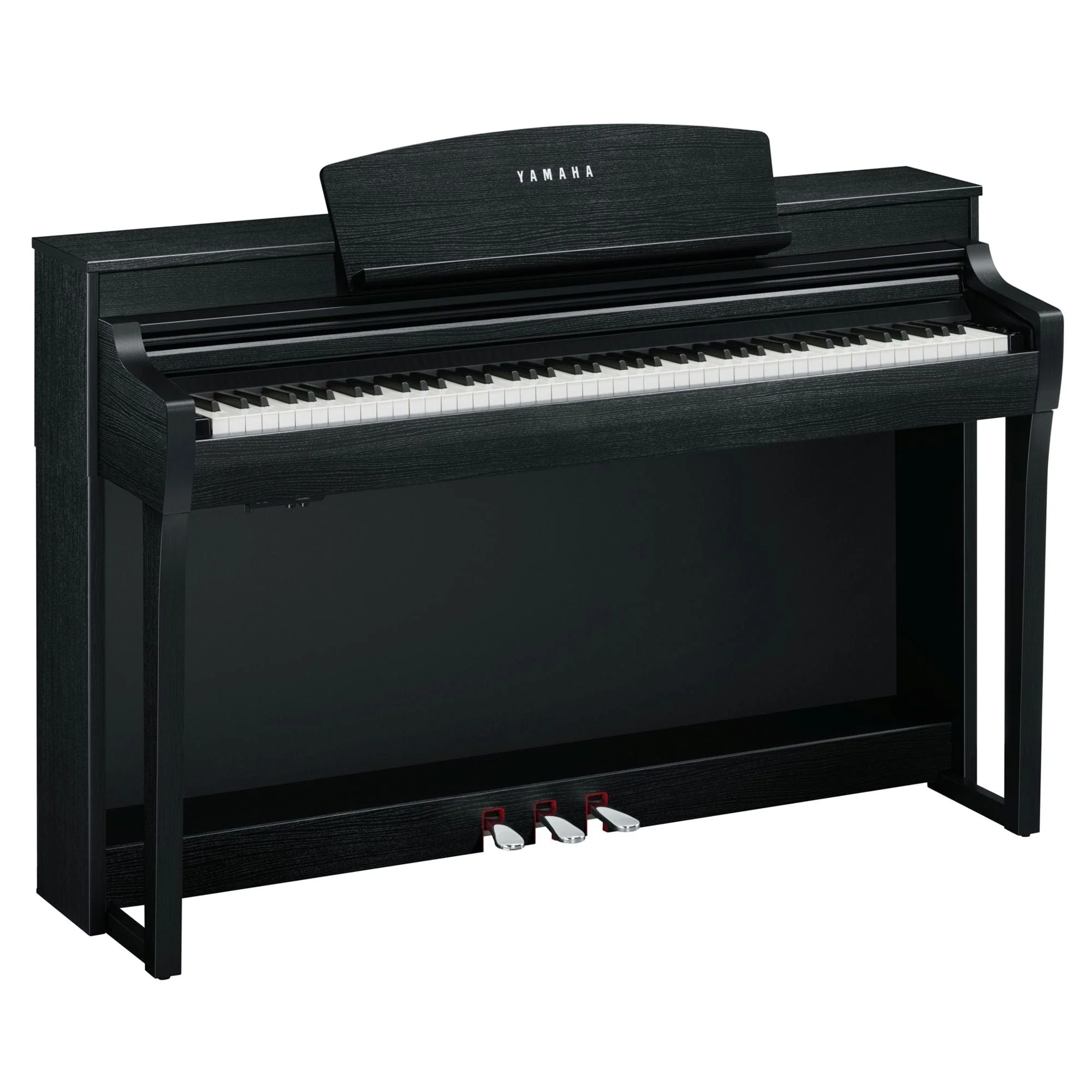 Yamaha CSP255 Digital Smart Piano; Black