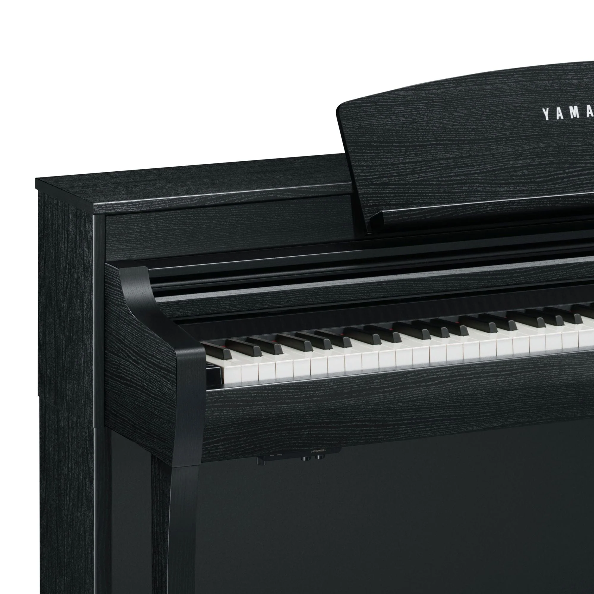 Yamaha CSP255 Digital Smart Piano; Black - Image 5