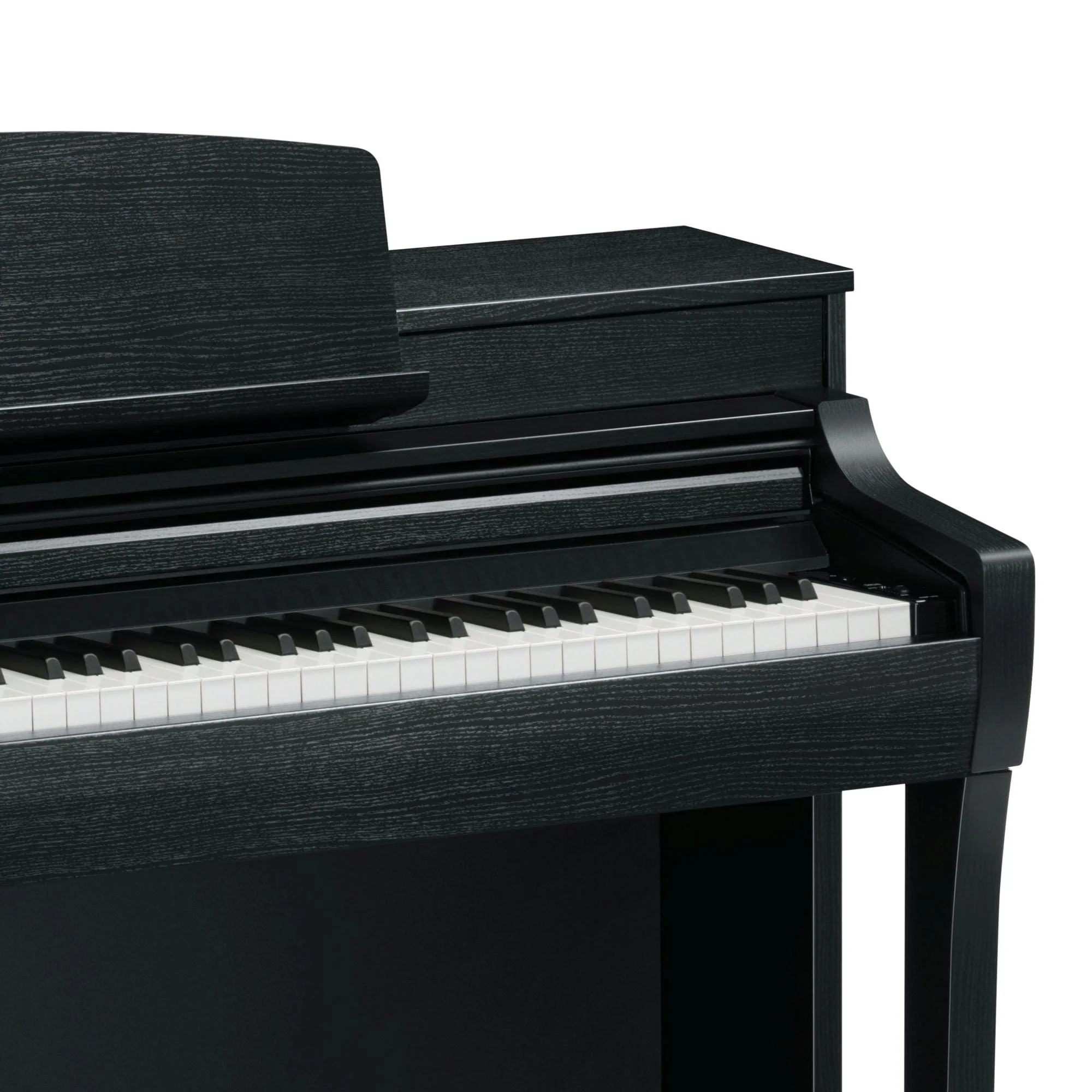 Yamaha CSP255 Digital Smart Piano; Black - Image 6