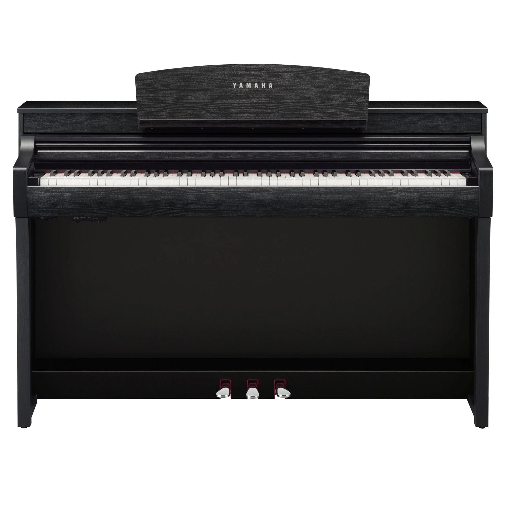 Yamaha CSP255 Digital Smart Piano; Black - Image 7