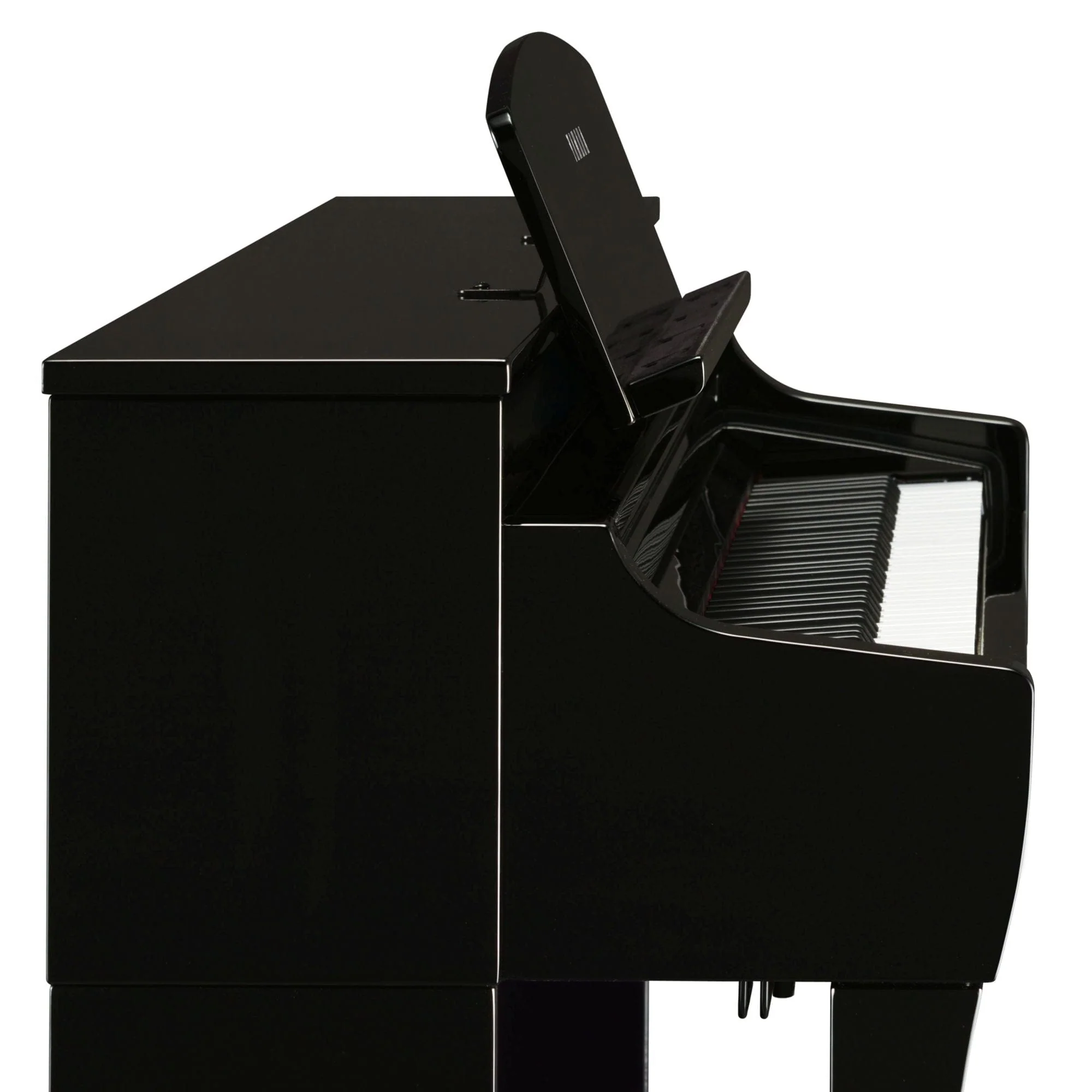 Yamaha CSP255 Digital Smart Piano; Black - Image 9