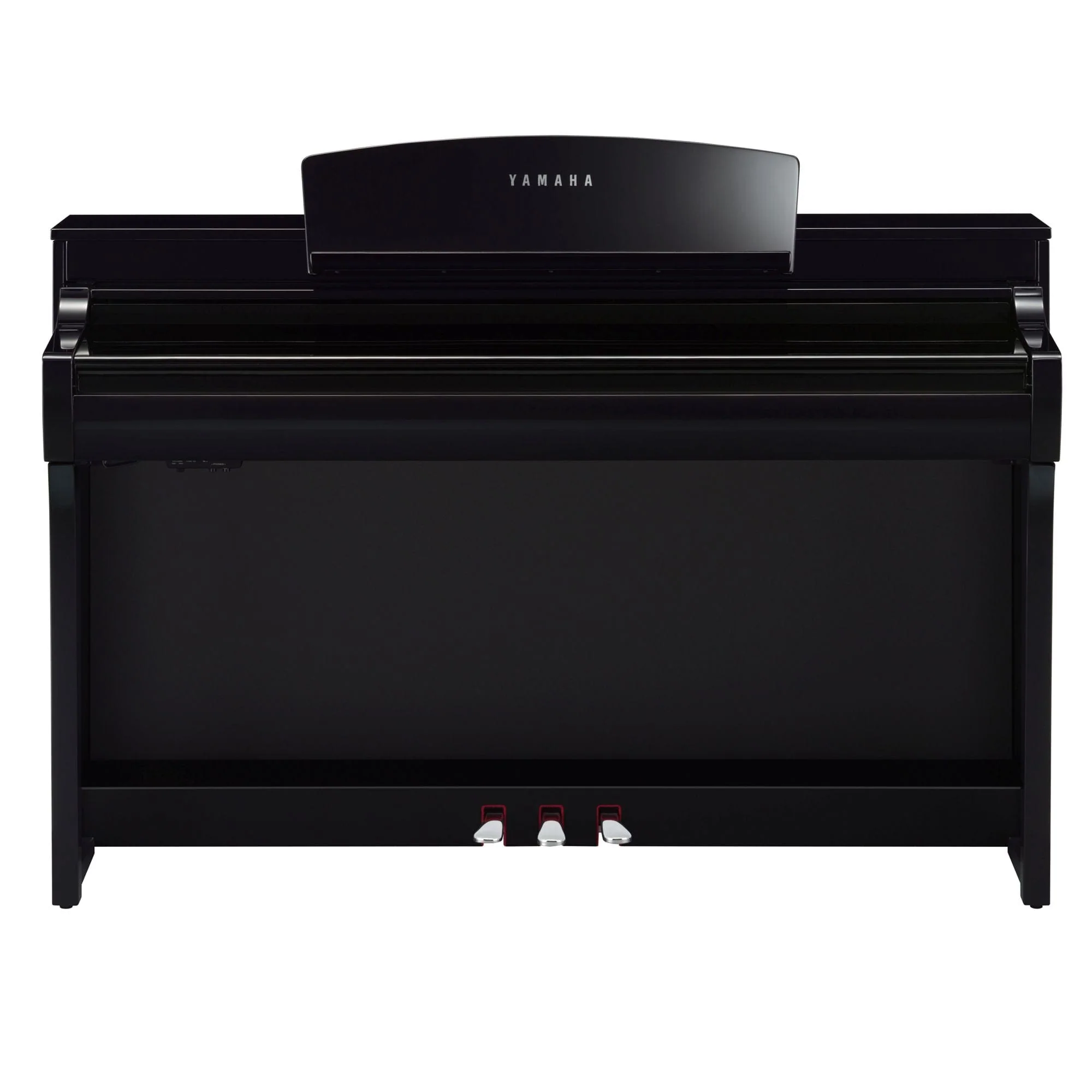 Yamaha CSP255 Digital Smart Piano; Polished Ebony - Image 9