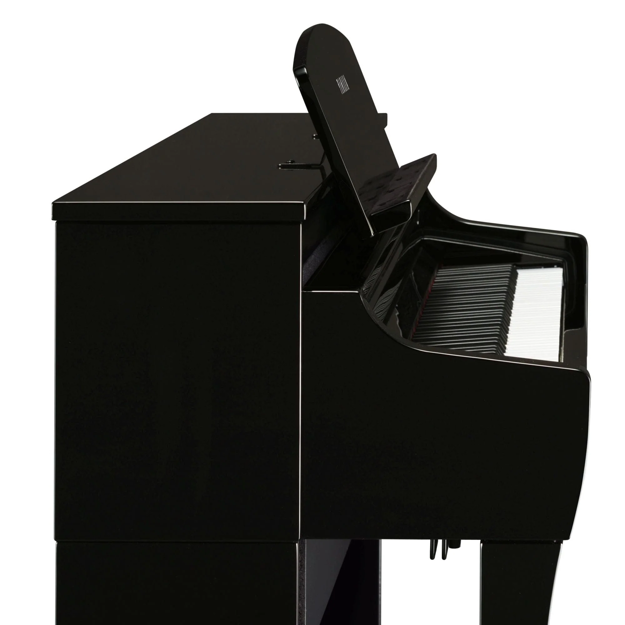 Yamaha CSP275 Digital Smart Piano; Black - Image 10