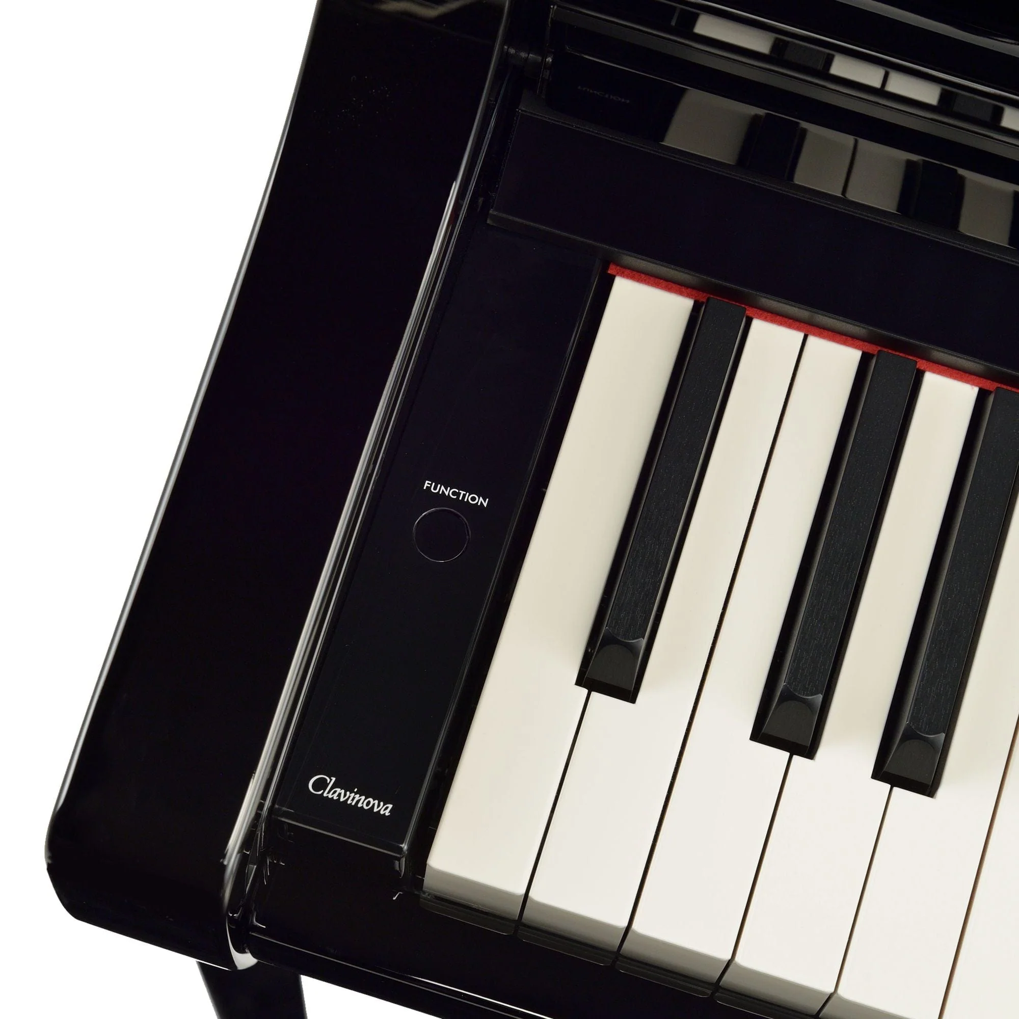 Yamaha CSP275 Digital Smart Piano; Black - Image 12