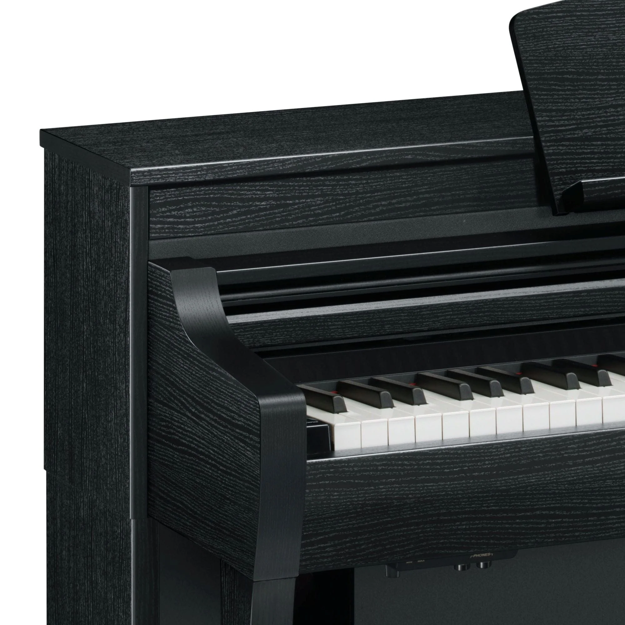 Yamaha CSP275 Digital Smart Piano; Black - Image 6