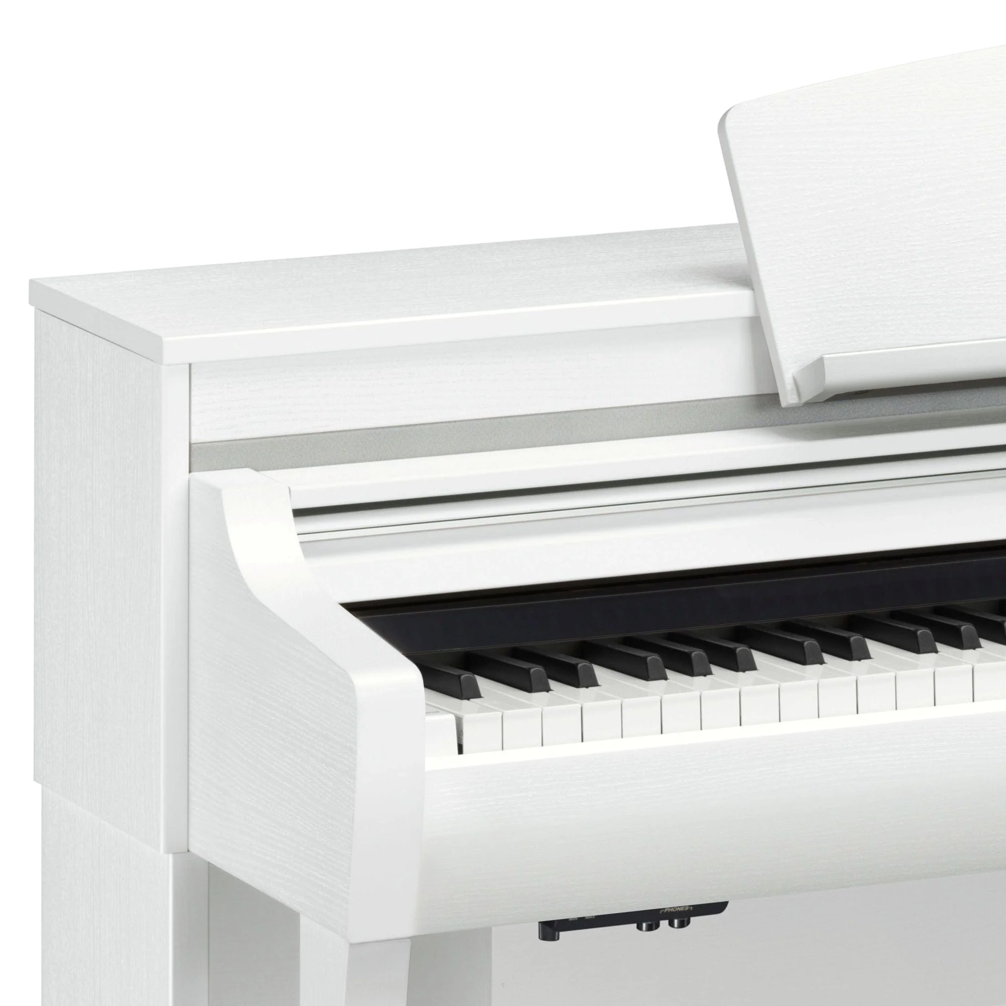 Yamaha CSP275 Digital Smart Piano; White - Image 5