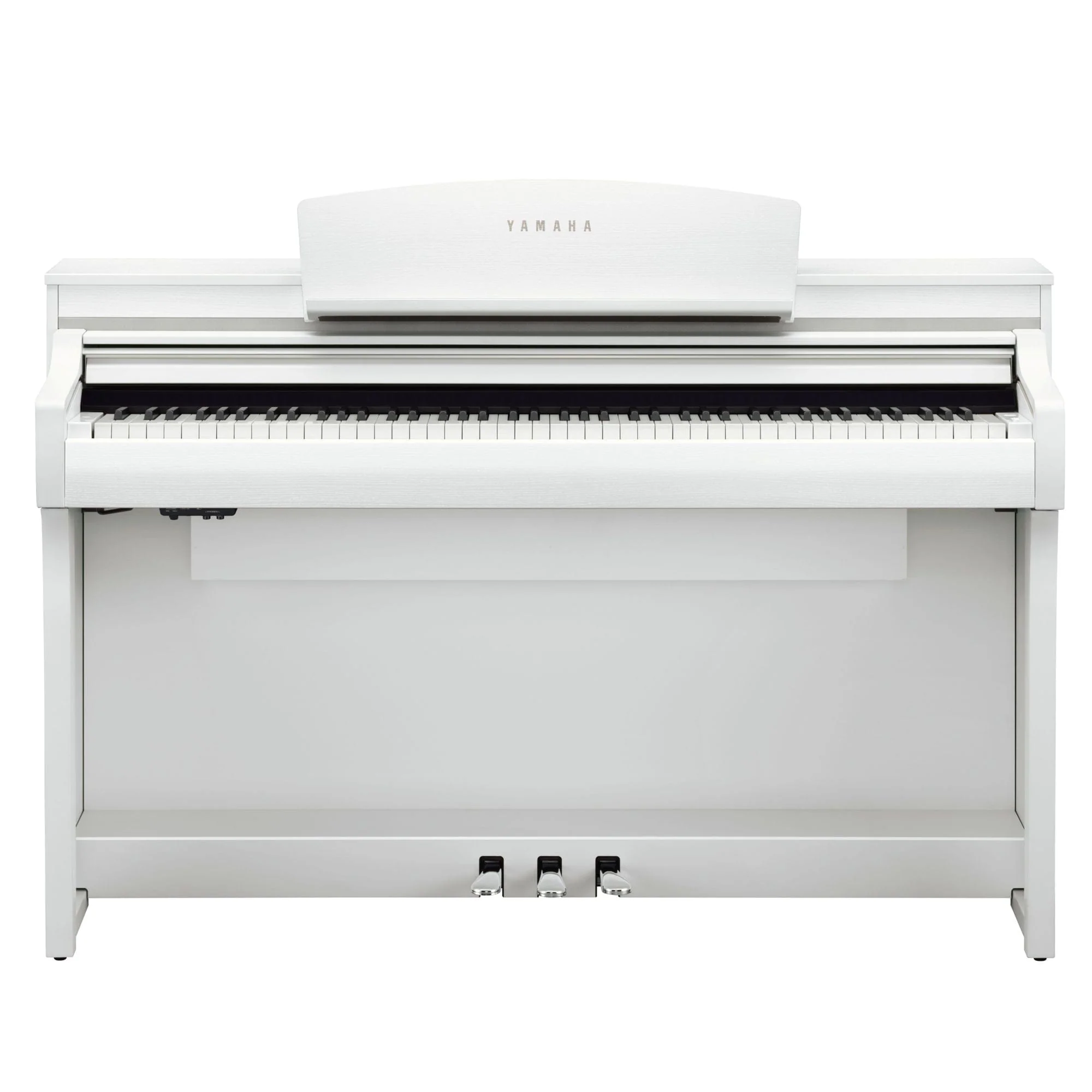 Yamaha CSP275 Digital Smart Piano; White - Image 7