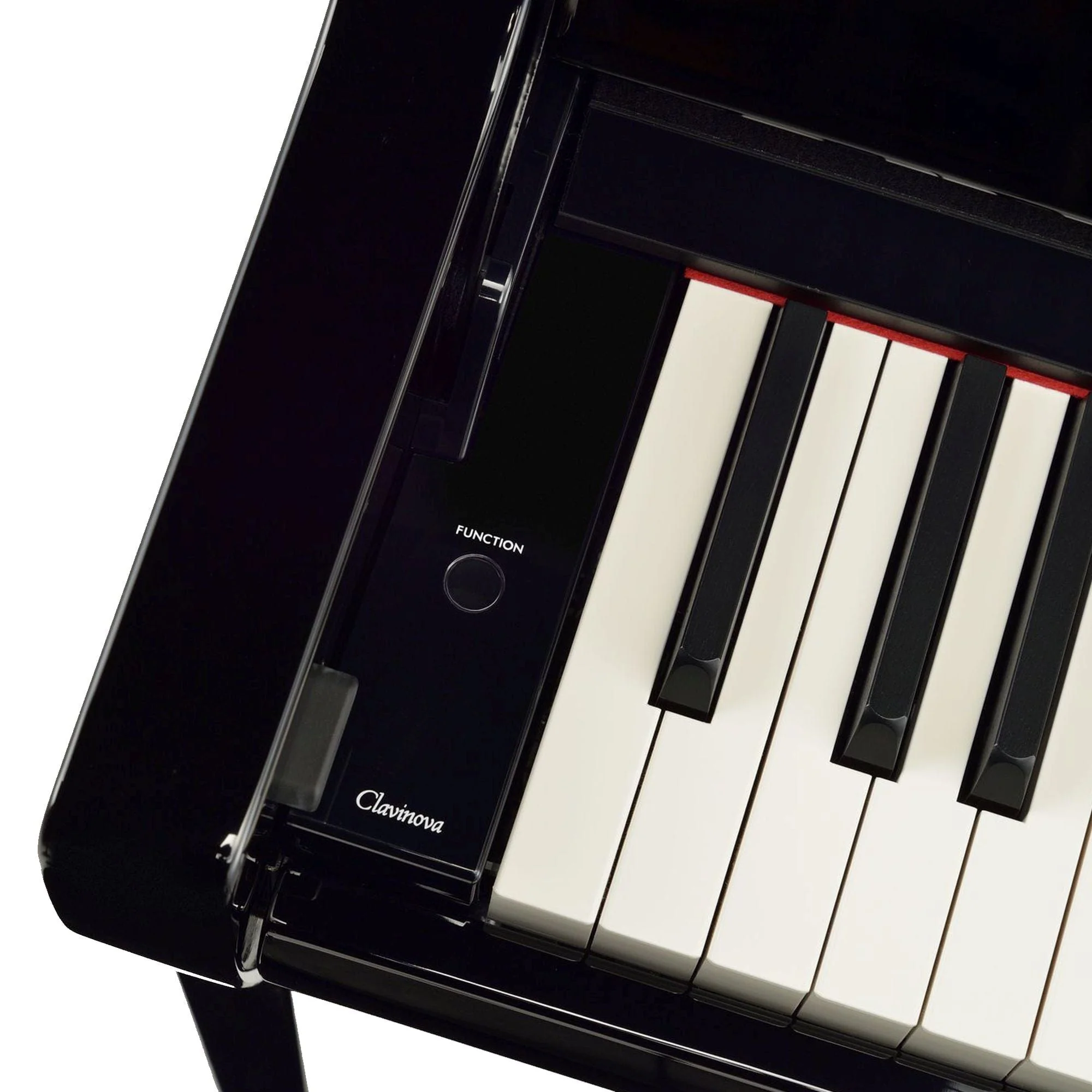 Yamaha CSP295 Digital Smart Piano; Black - Image 12