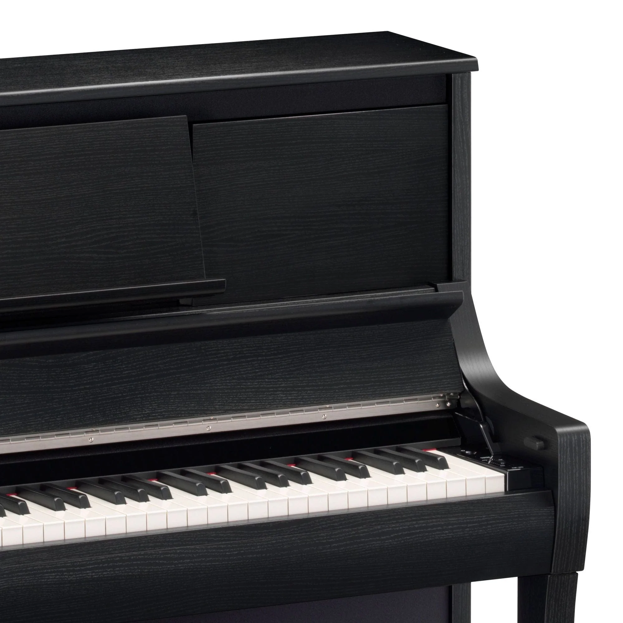 Yamaha CSP295 Digital Smart Piano; Black - Image 8