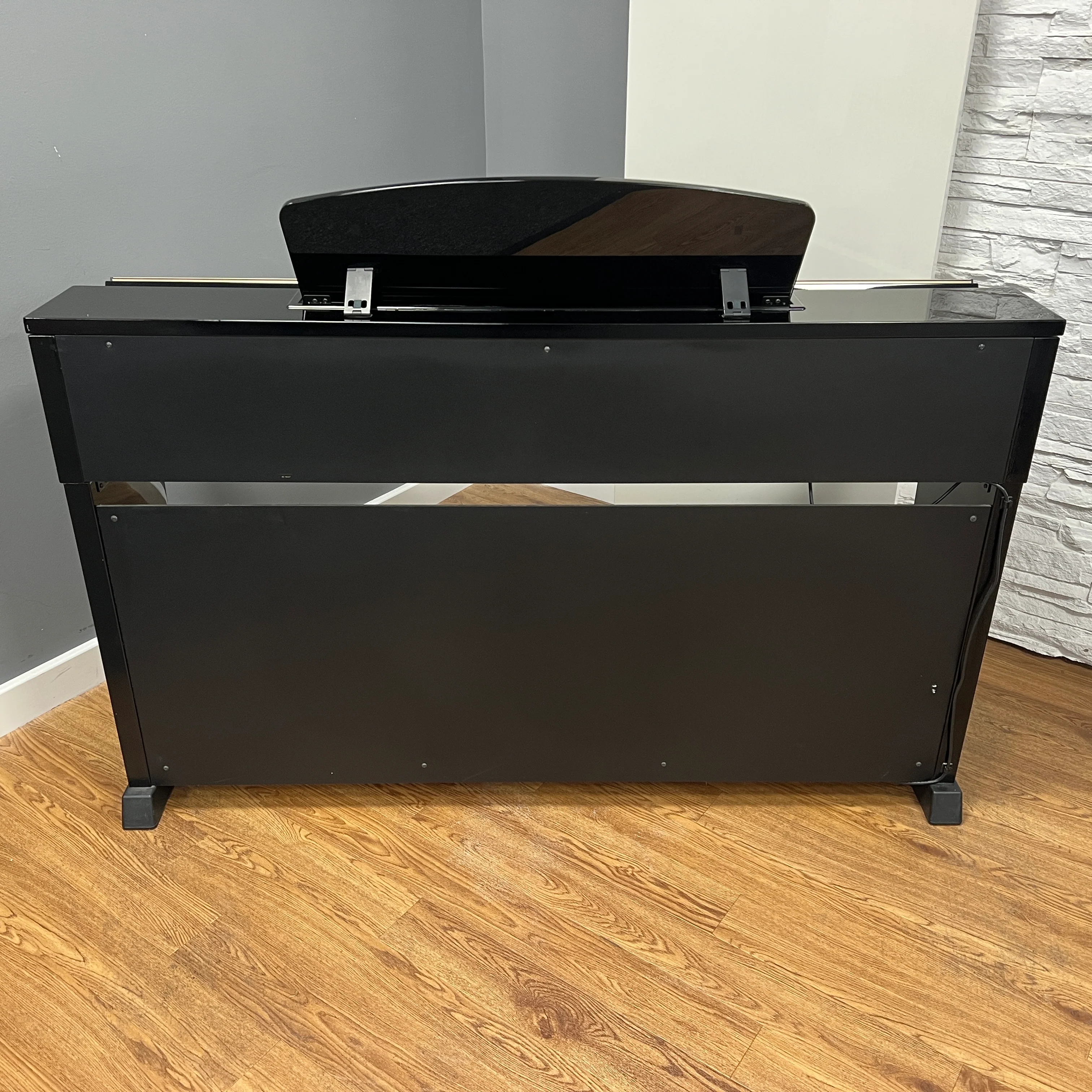 Yamaha CVP403 Polished Ebony Digital Piano With Matching Stool; Serial No: GBRCNZ01023 | Second Hand - Image 12
