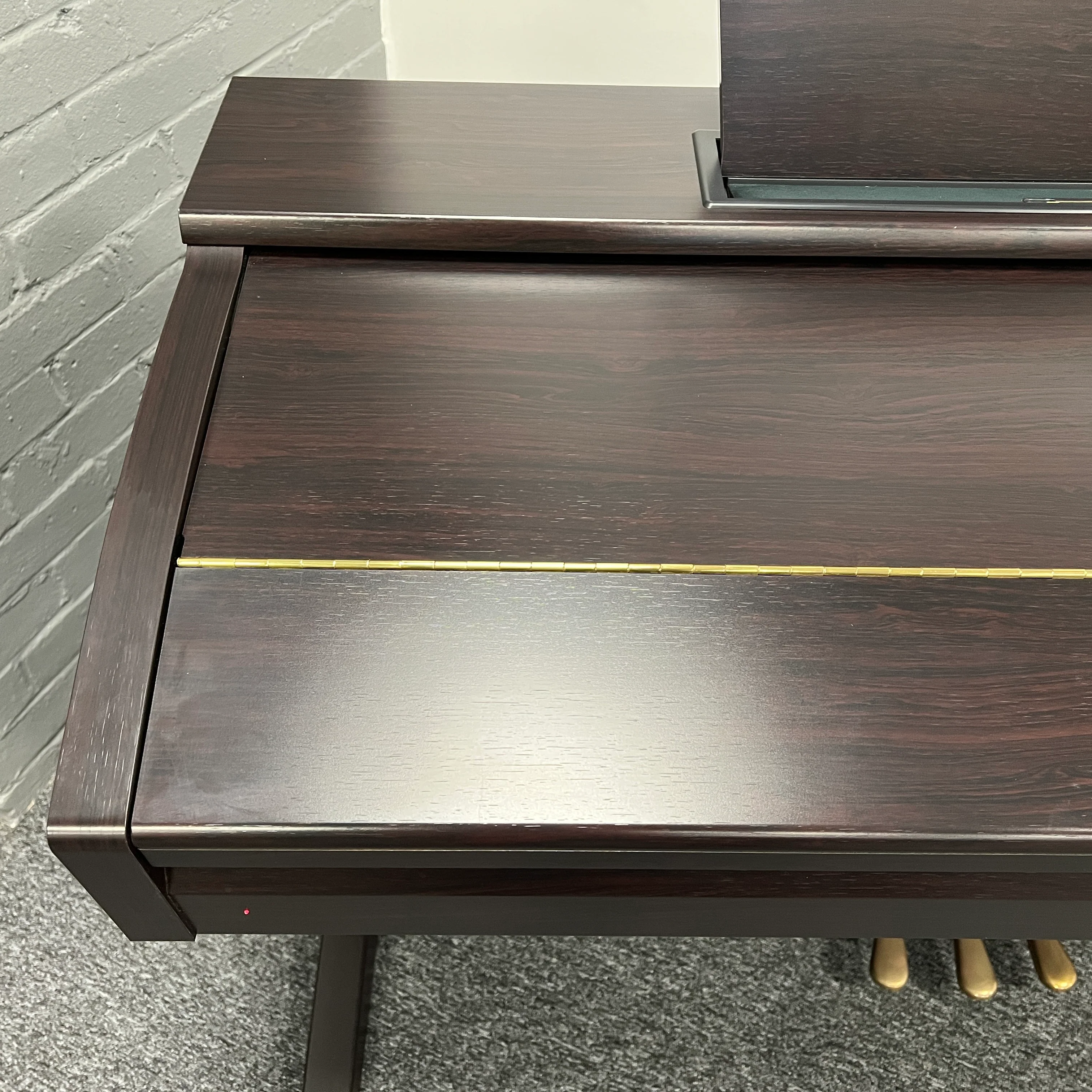 Yamaha CVP503R Rosewood Digital Piano  With Matching Piano Stool; Serial No: BCQI01017 | Second Hand - Image 8