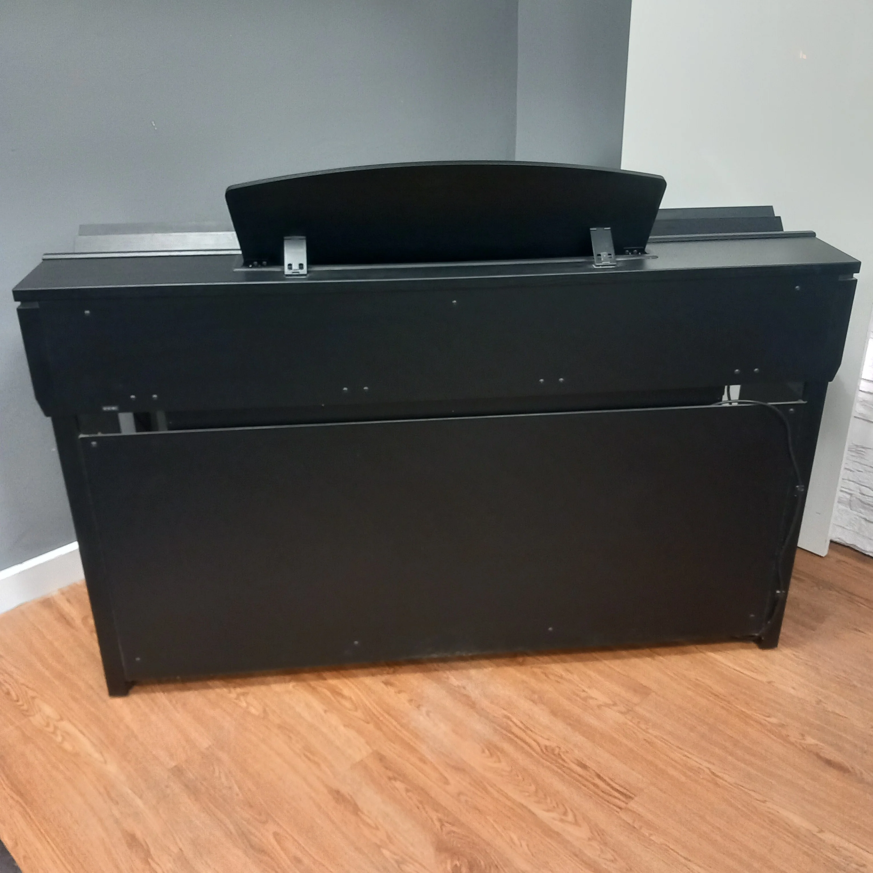 Yamaha CVP605B Digital Piano With Matching Stool Serial No: BCTK01033 | Second Hand - Image 12