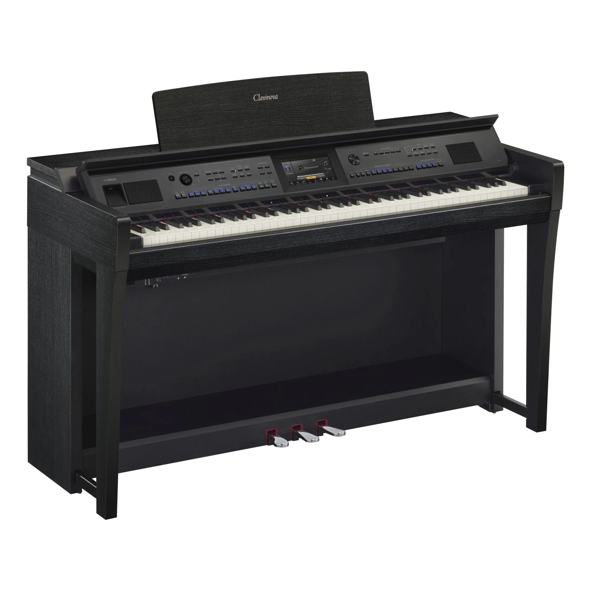 Yamaha CVP905B Black Digital Piano