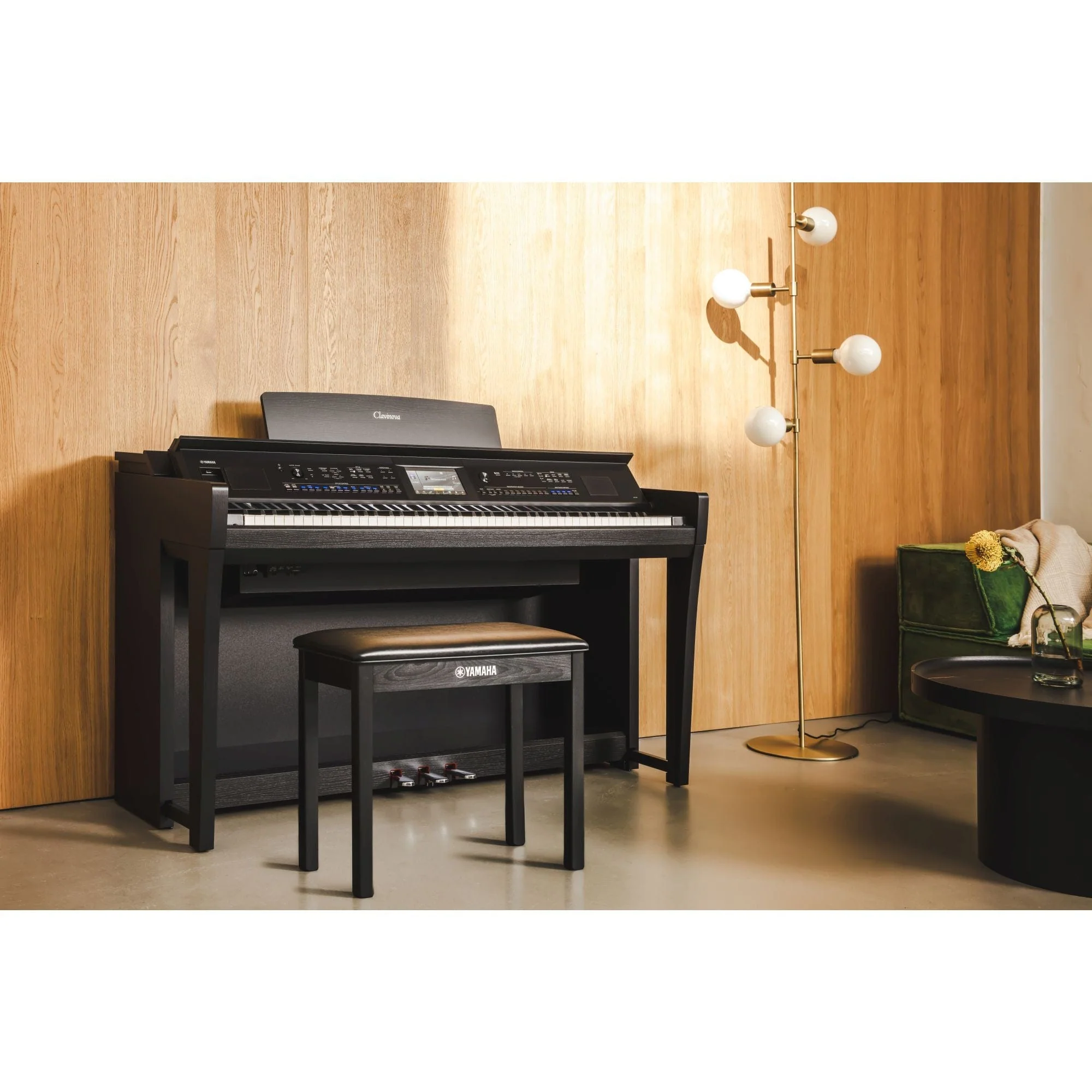 Yamaha CVP905B Black Digital Piano - Image 13
