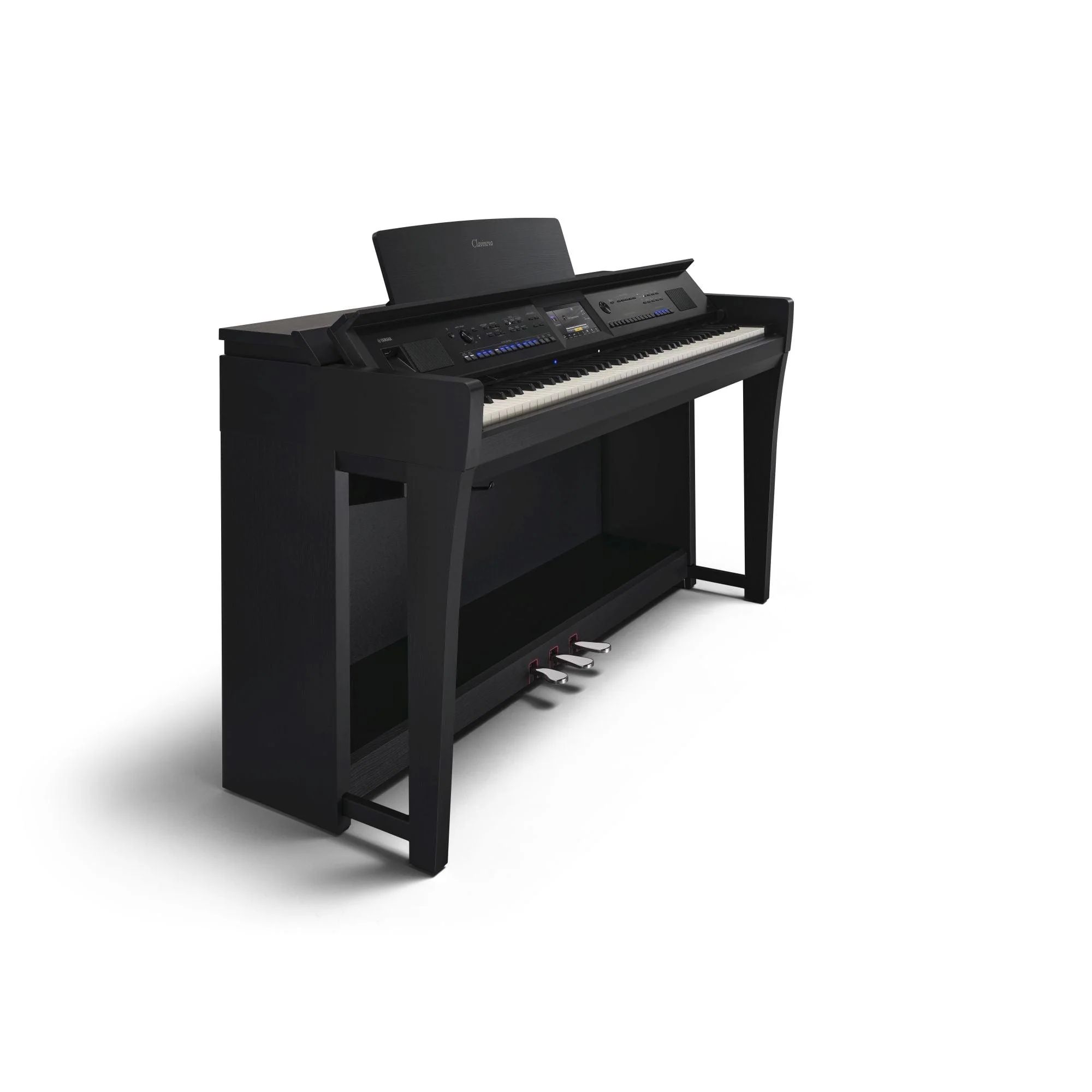 Yamaha CVP905B Black Digital Piano - Image 6
