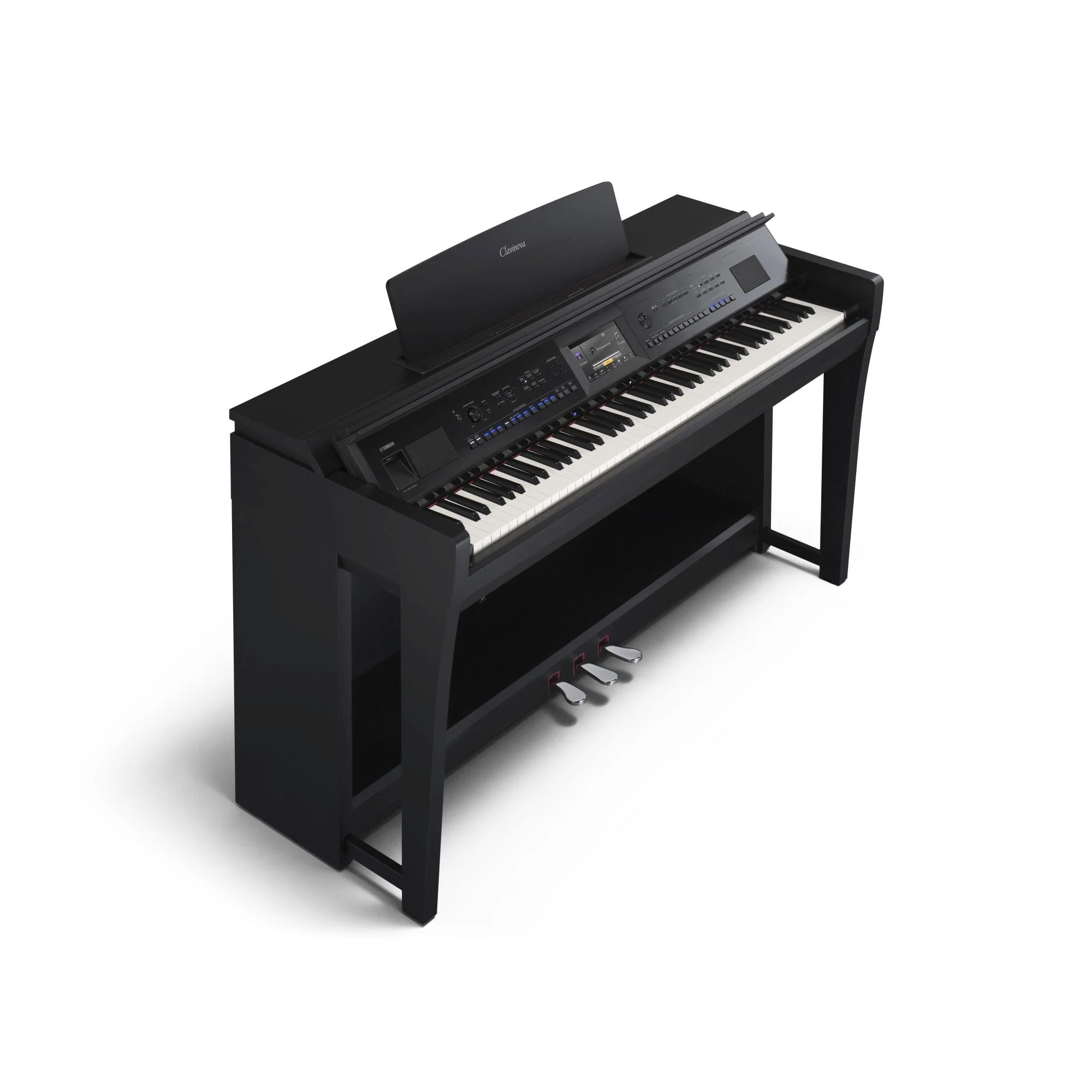 Yamaha CVP905B Black Digital Piano - Image 7
