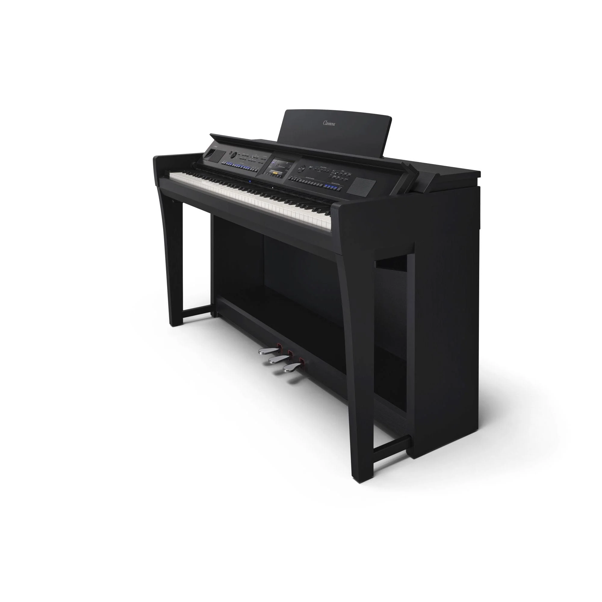 Yamaha CVP905B Black Digital Piano - Image 8