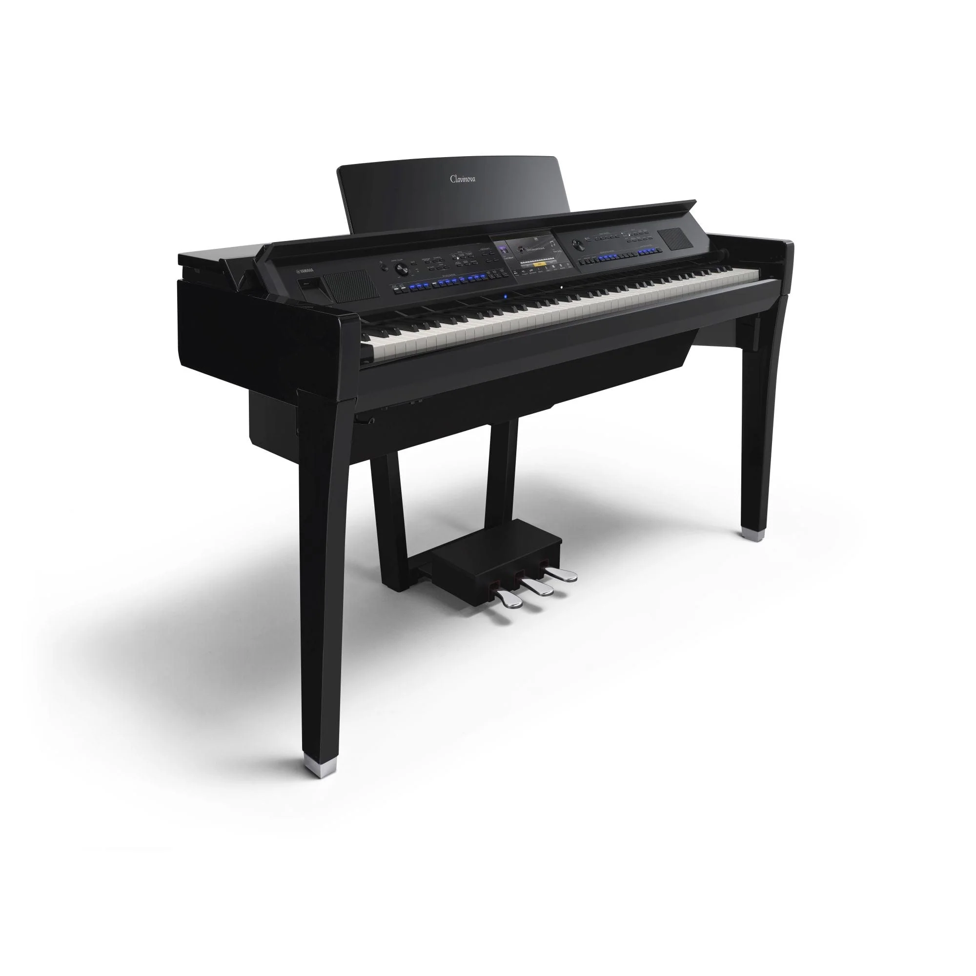 Yamaha CVP909PE Polished Ebony Digital Piano