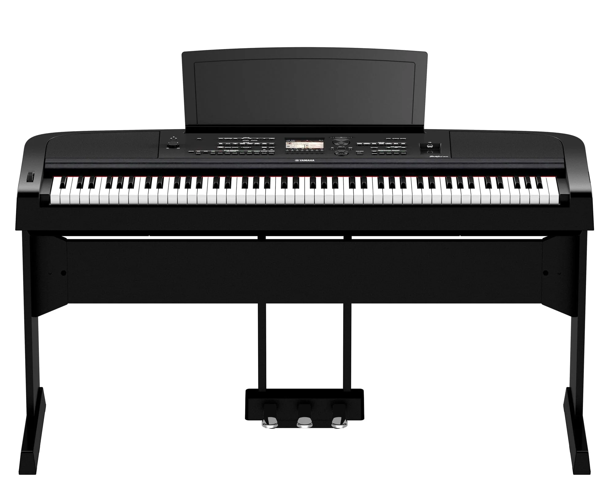 Yamaha DGX670 Black Piano Elite Package - Image 11