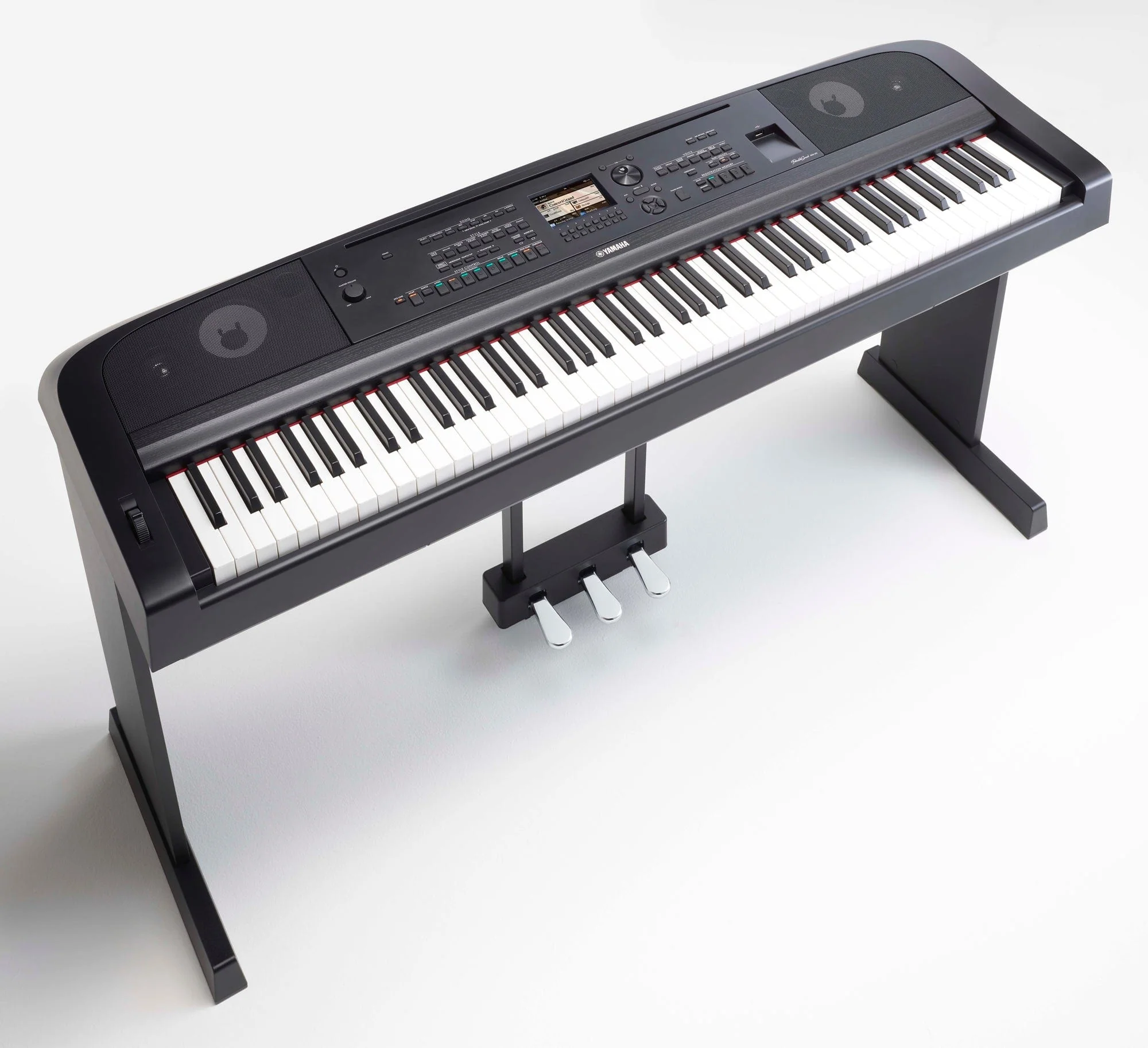 Yamaha DGX670 Black Piano Home Package - Image 12