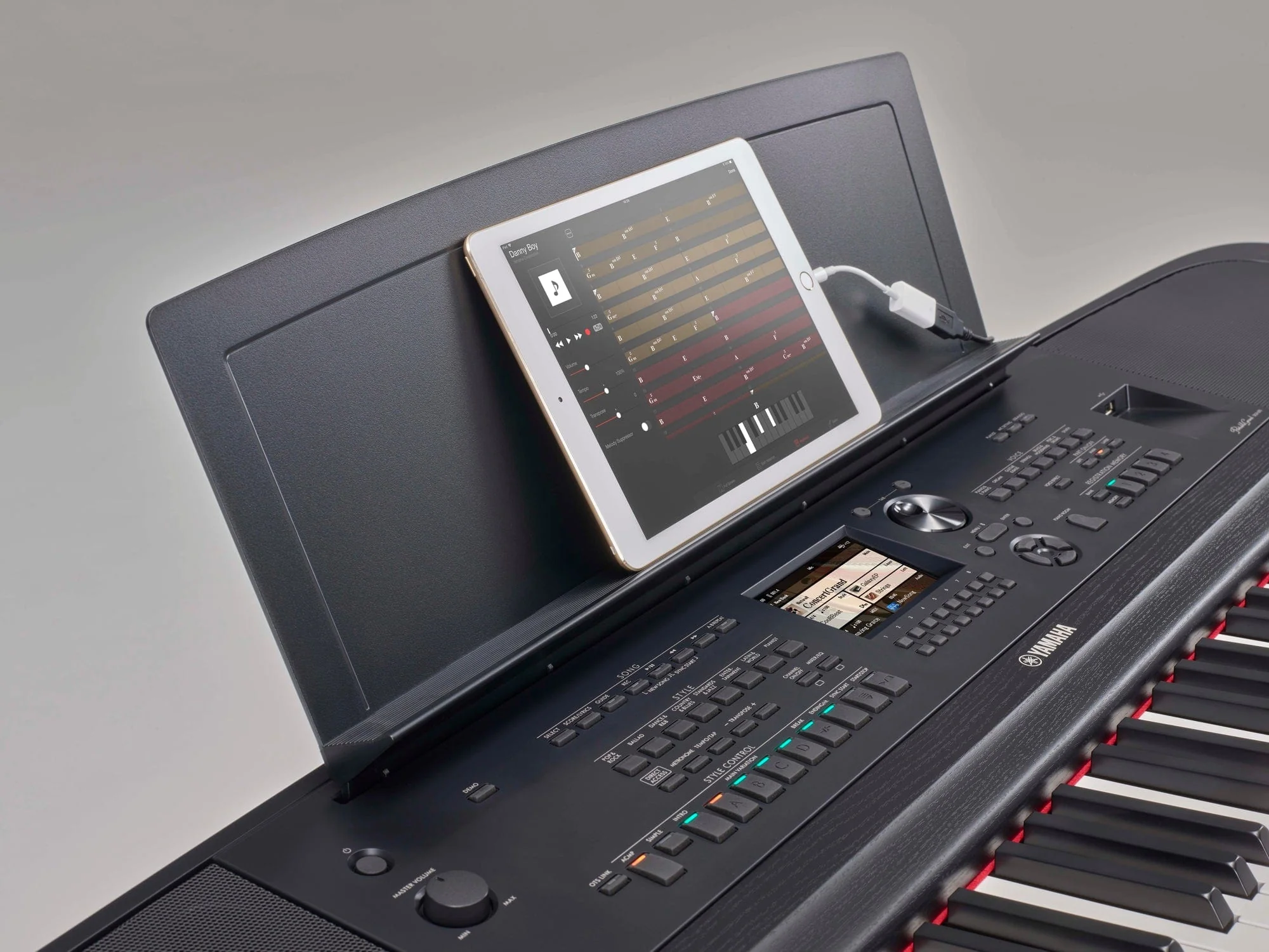 Yamaha DGX670 Black Piano Upgraded Package - Image 9