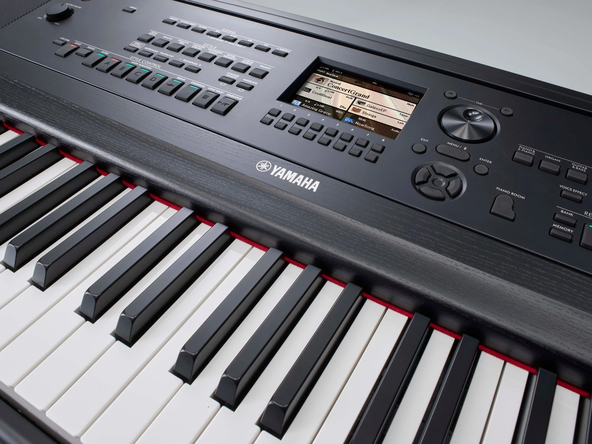 Yamaha DGX670 Black Piano Value Package - Image 8