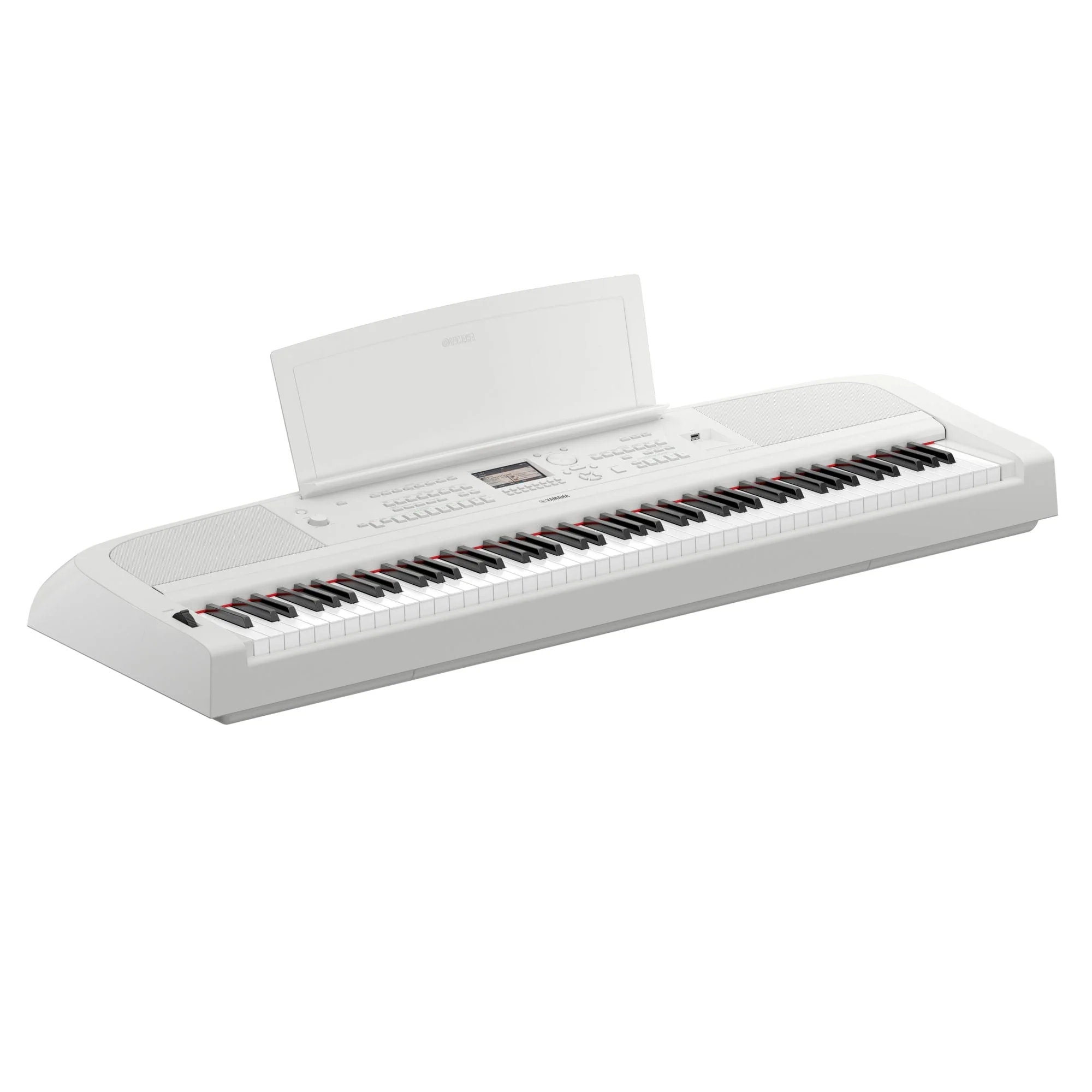 Yamaha DGX670 White Piano Elite Package - Image 8