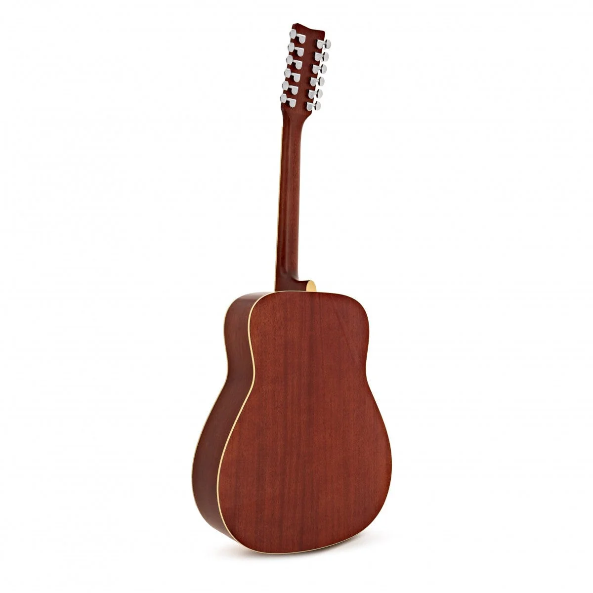 Yamaha FG820II-12 Acoustic 12 String Guitar Natural - Image 3