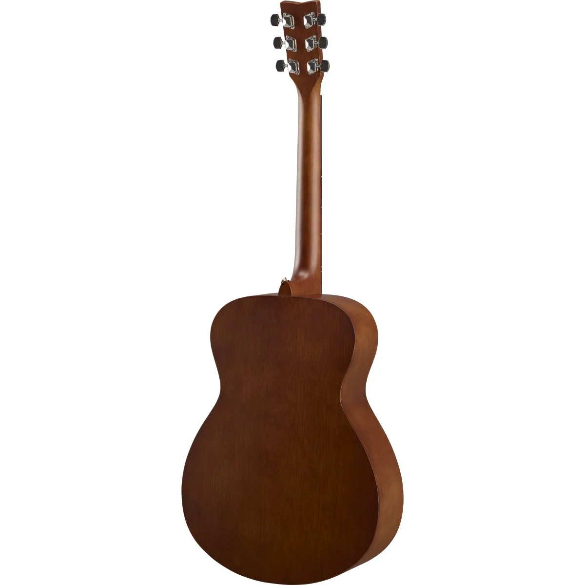 Yamaha FS400 Concert Acoustic Guitar; Natural Satin - Image 4