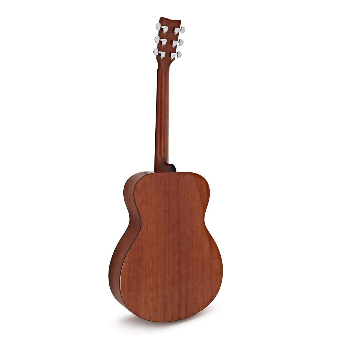 Yamaha FS800NTII Acoustic Guitar Natural - Image 3