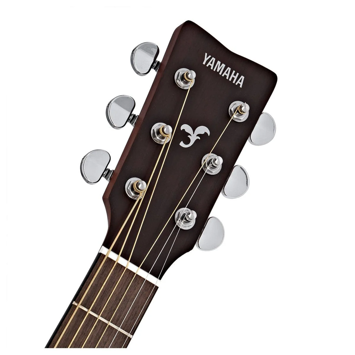 Yamaha FS800NTII Acoustic Guitar Natural - Image 8