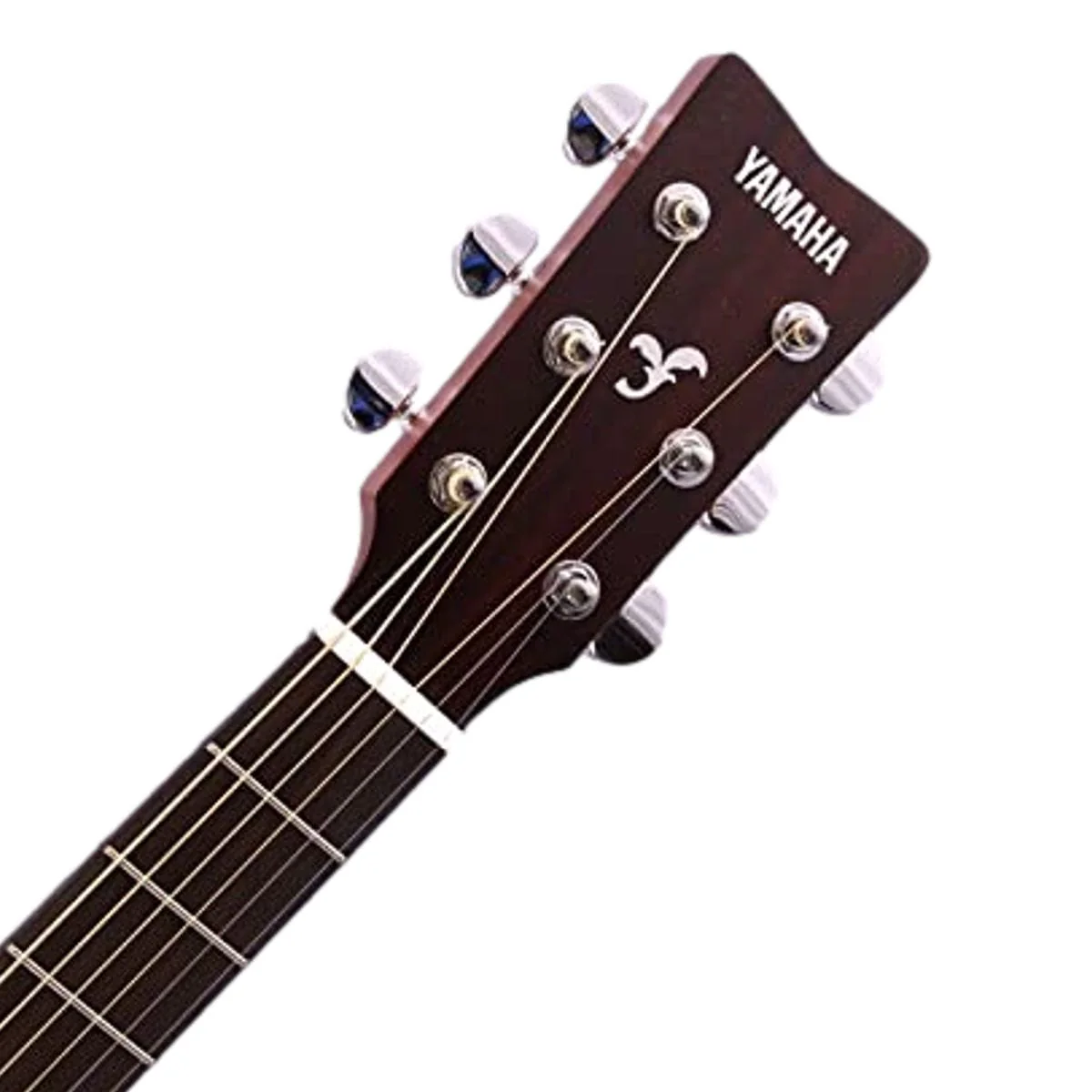 Yamaha FSX800C Electro Acoustic Guitar Natural - Image 7