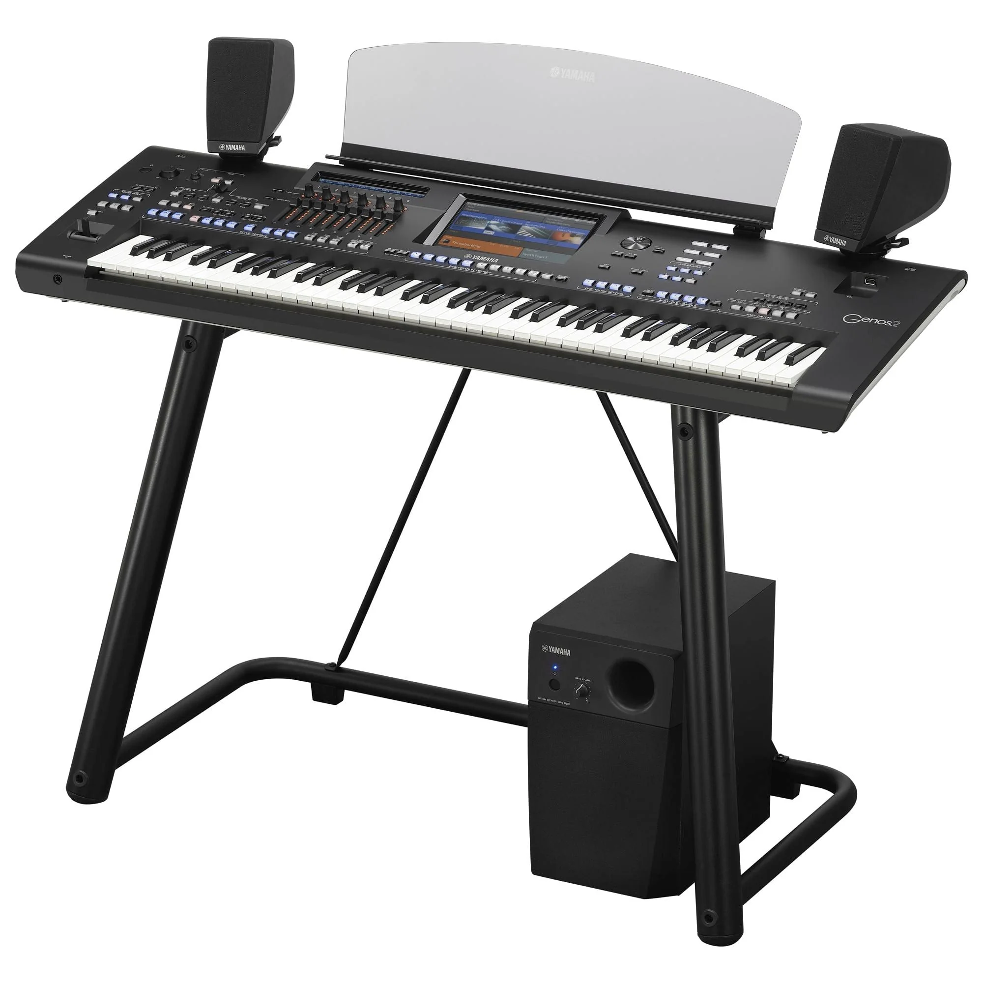 Yamaha Genos 2 Arranger Workstation - Image 16