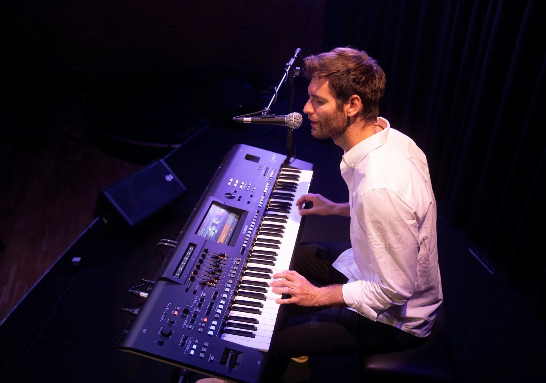 Yamaha Genos 2 Arranger Workstation - Image 5