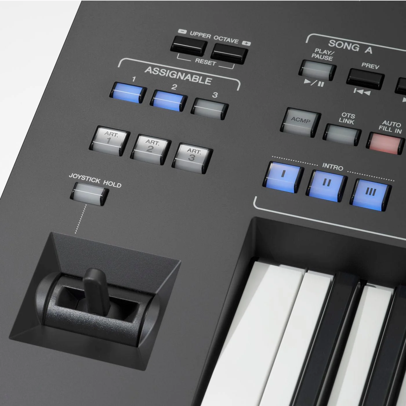 Yamaha Genos 2 Keyboard Essential Package - Image 13