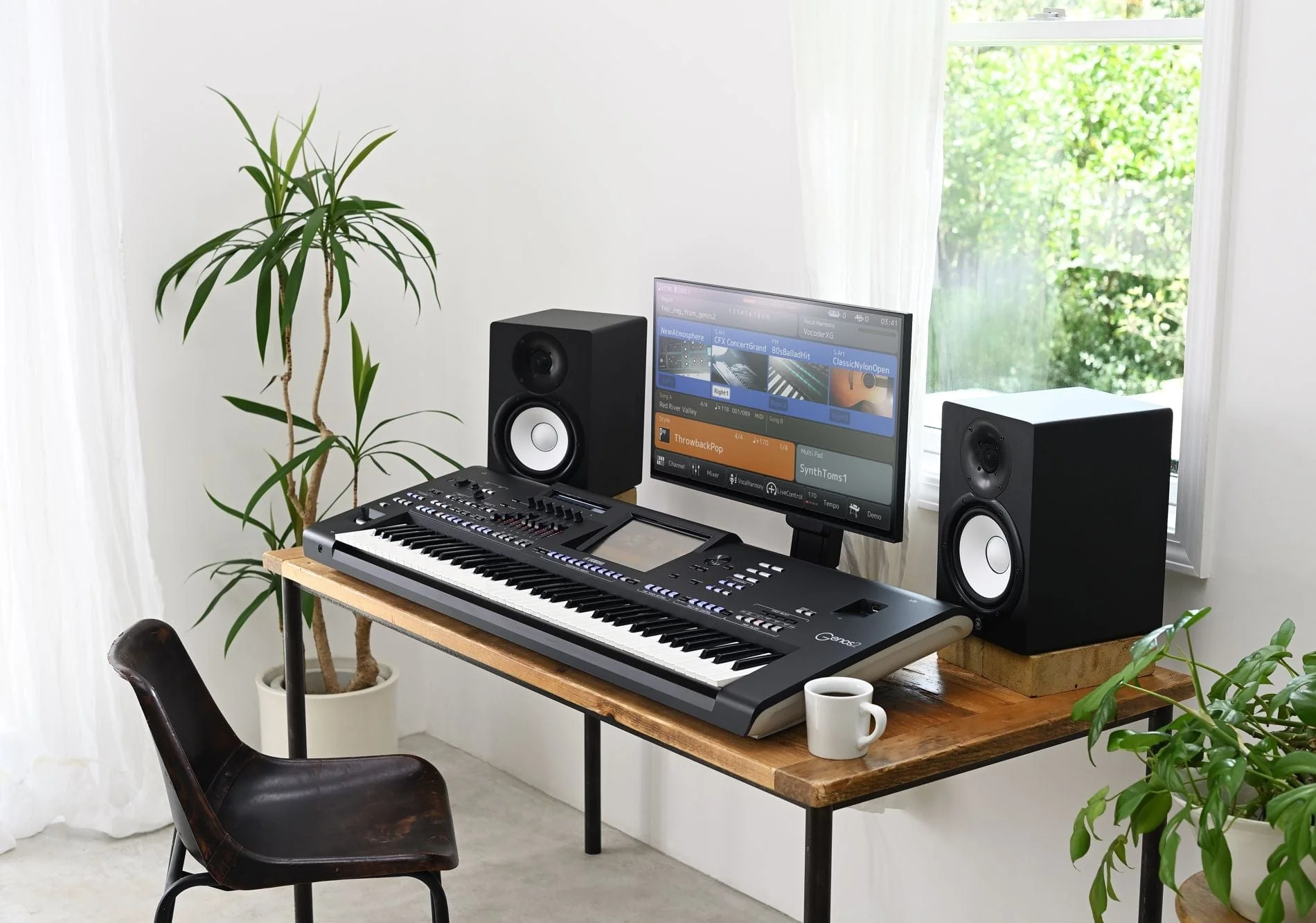 Yamaha Genos 2 Performers Package - Image 14