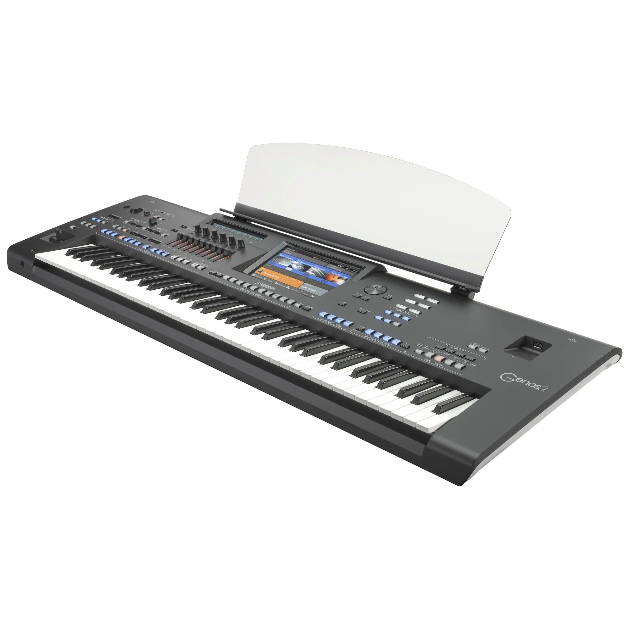 Yamaha Genos 2 Performers Package - Image 9