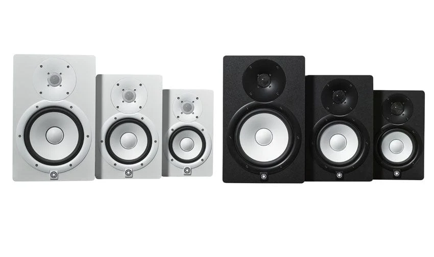 Yamaha HS5 Studio Monitor Speakers Pair; Black - Image 5