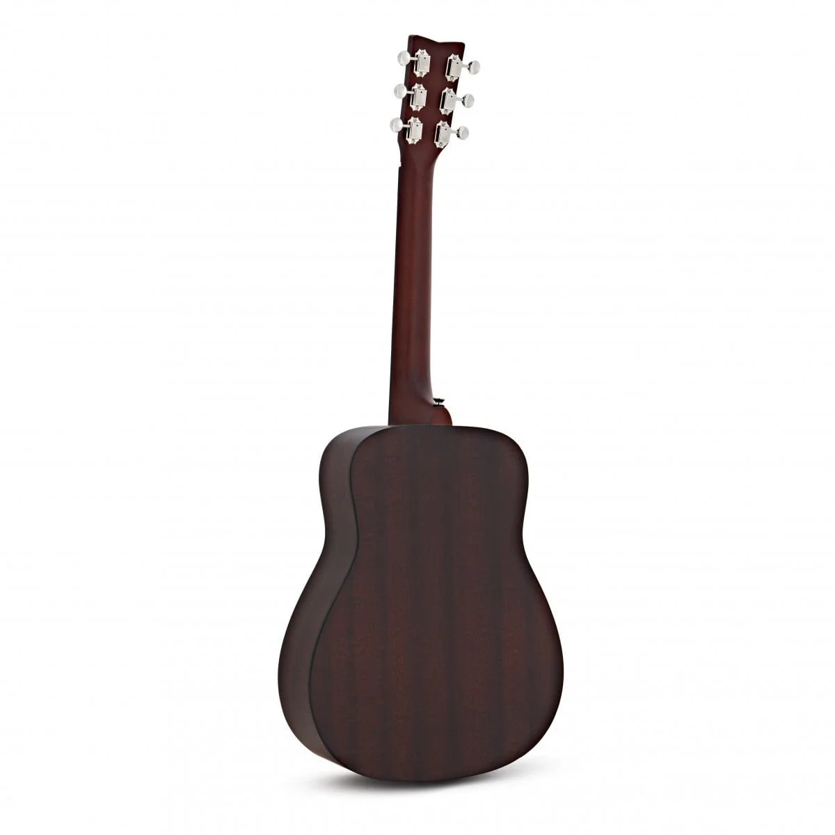 Yamaha JR2 Acoustic Guitar Natural - Image 3