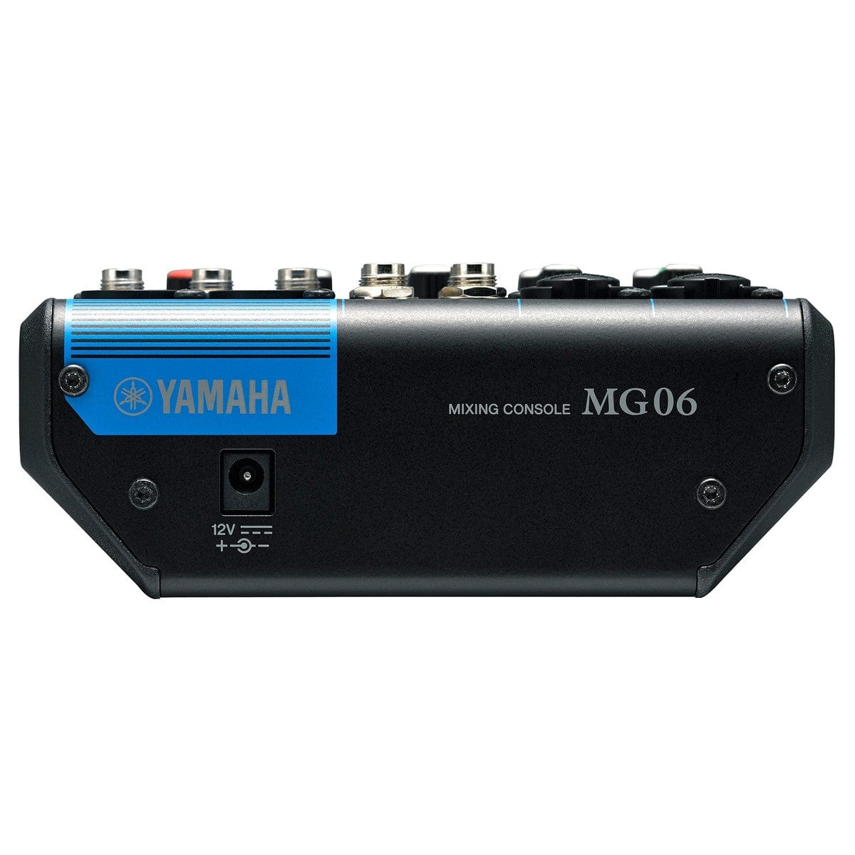 Yamaha MG06 Mixer 6 Inputs - Image 3