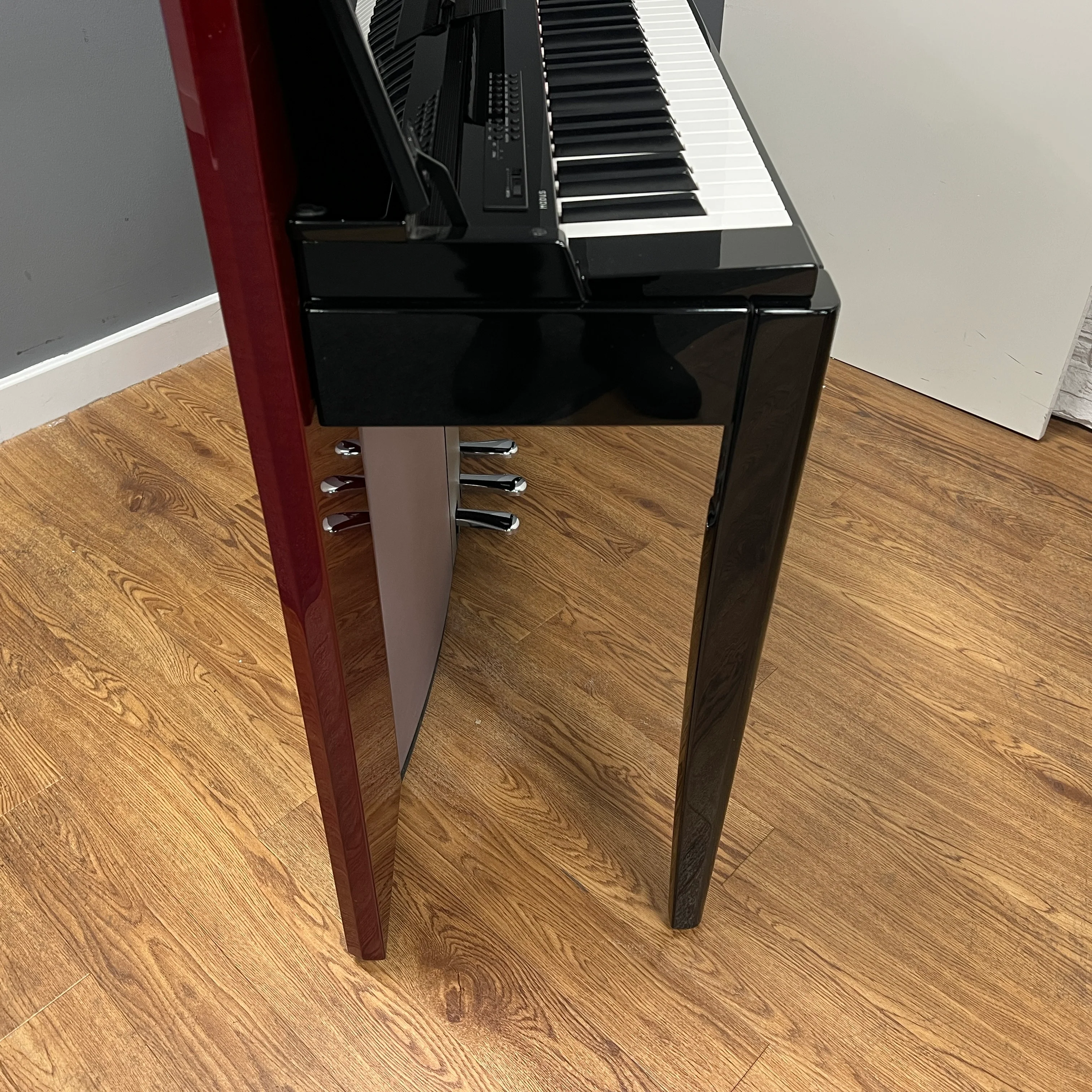 Yamaha MODUS CLP-F01 Digital Piano With Matching Stool; Serial No: GBRCOY01012 | Second Hand - Image 12
