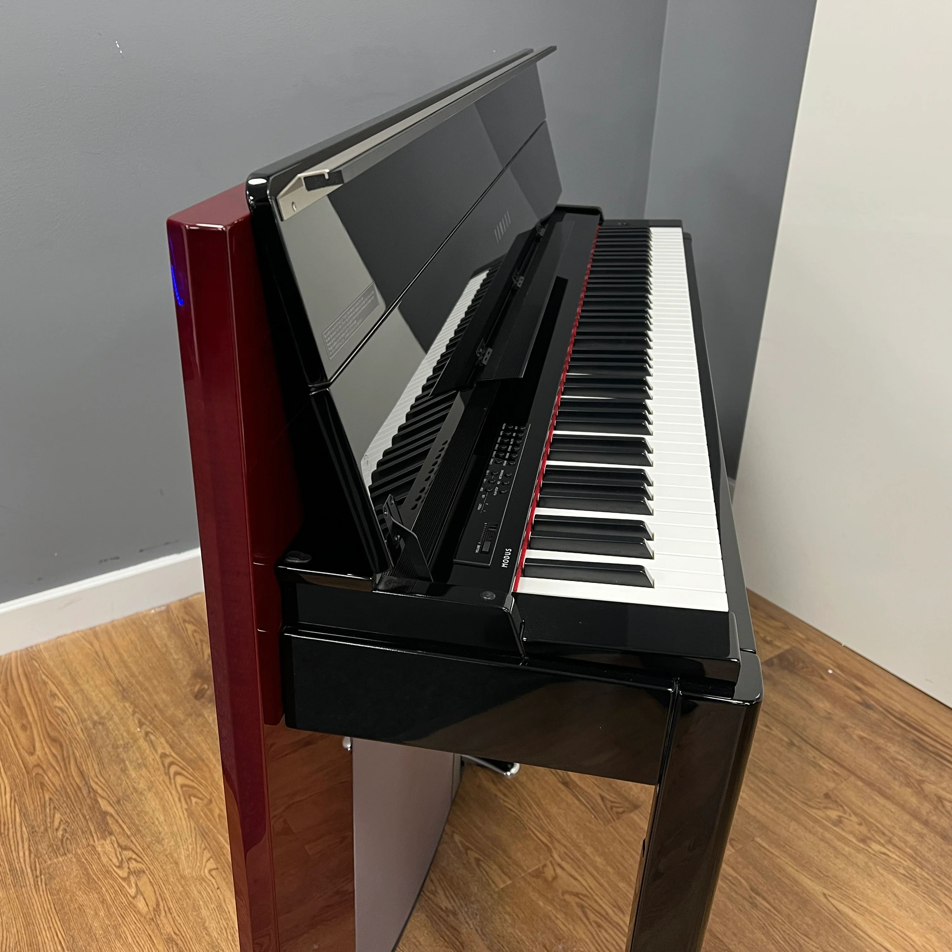 Yamaha MODUS CLP-F01 Digital Piano With Matching Stool; Serial No: GBRCOY01012 | Second Hand - Image 13