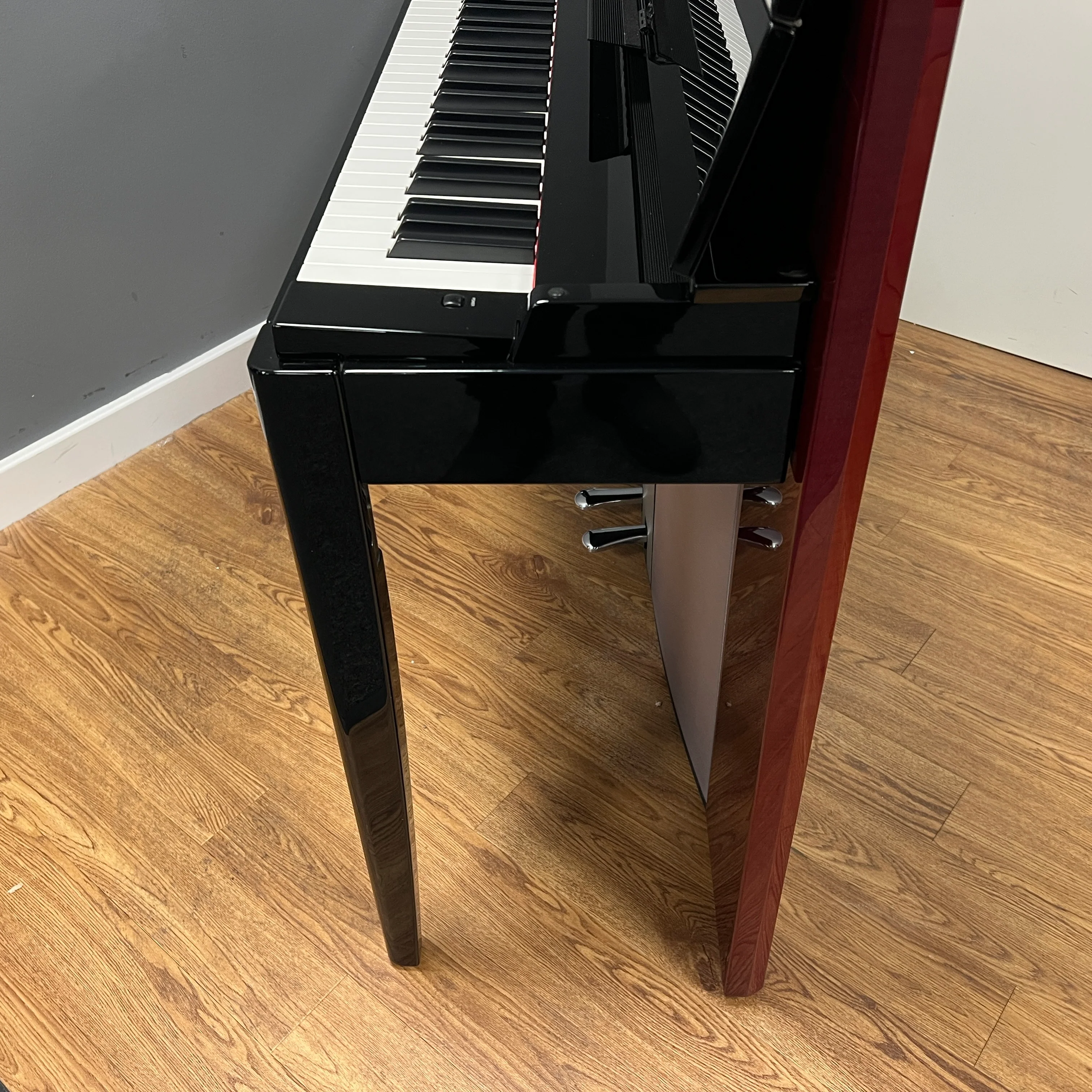 Yamaha MODUS CLP-F01 Digital Piano With Matching Stool; Serial No: GBRCOY01012 | Second Hand - Image 15