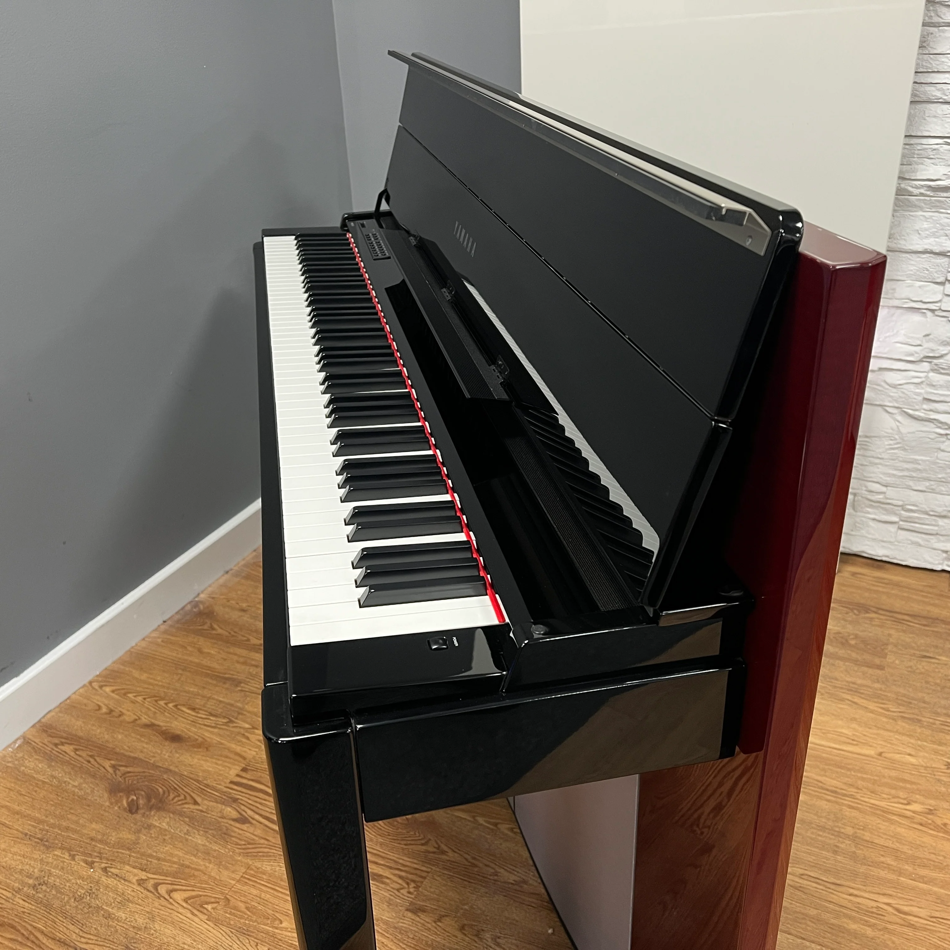 Yamaha MODUS CLP-F01 Digital Piano With Matching Stool; Serial No: GBRCOY01012 | Second Hand - Image 16