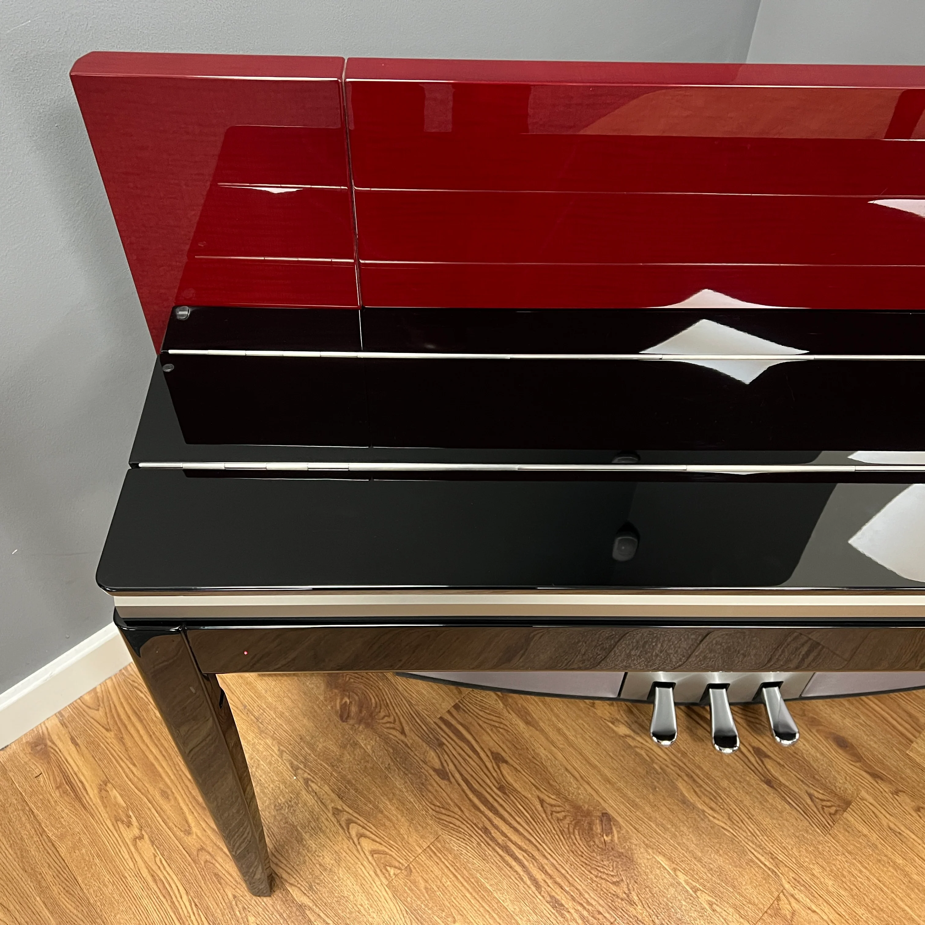 Yamaha MODUS CLP-F01 Digital Piano With Matching Stool; Serial No: GBRCOY01012 | Second Hand - Image 6