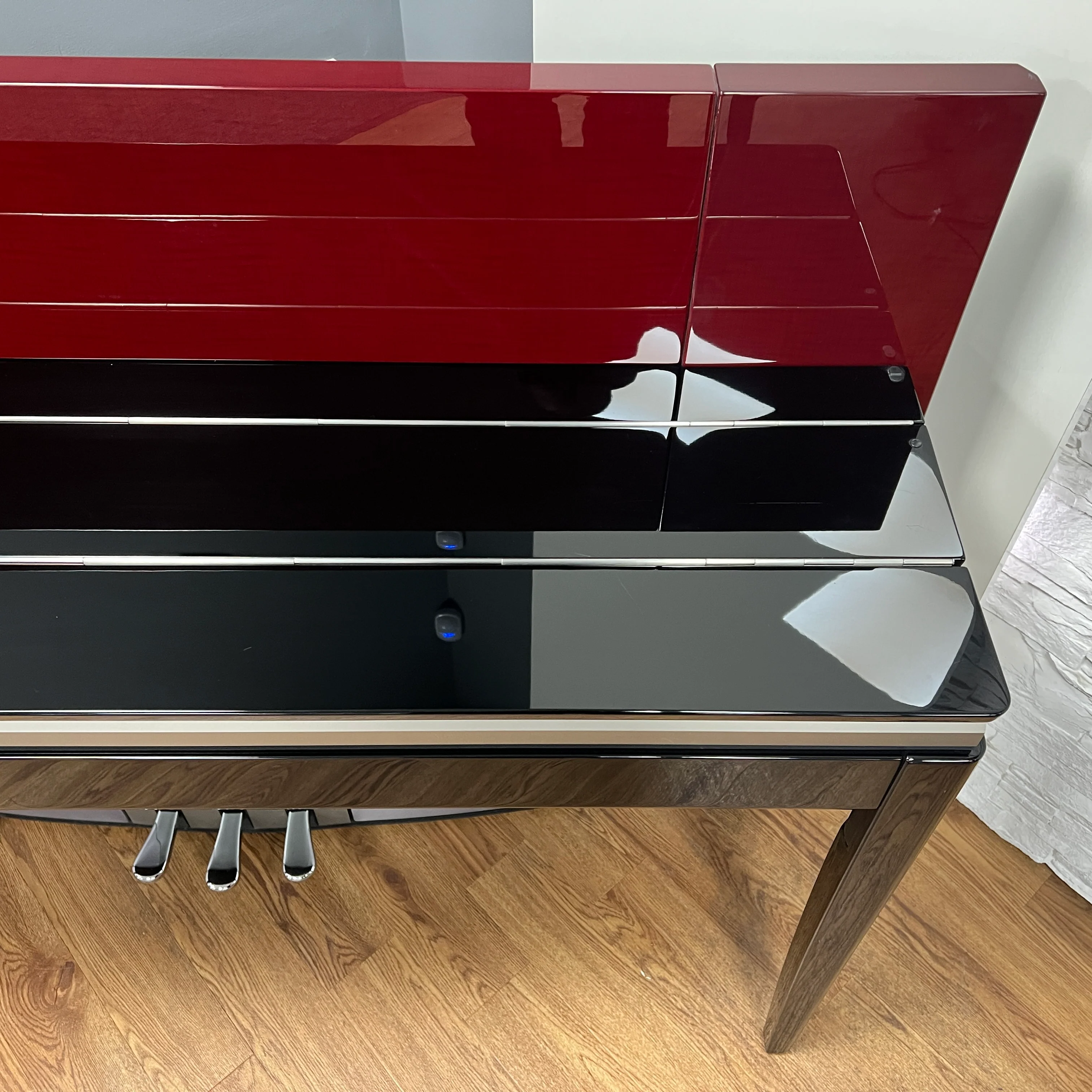 Yamaha MODUS CLP-F01 Digital Piano With Matching Stool; Serial No: GBRCOY01012 | Second Hand - Image 8