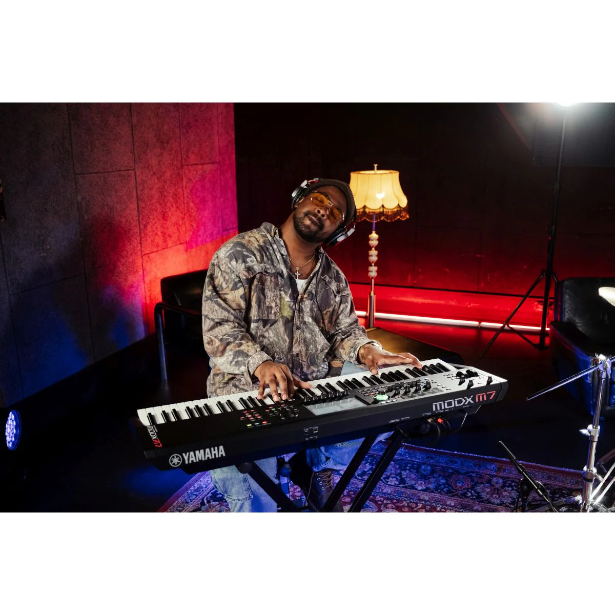 Yamaha MODX-M6 Synthesizer Keyboard | 61 Keys - Image 11