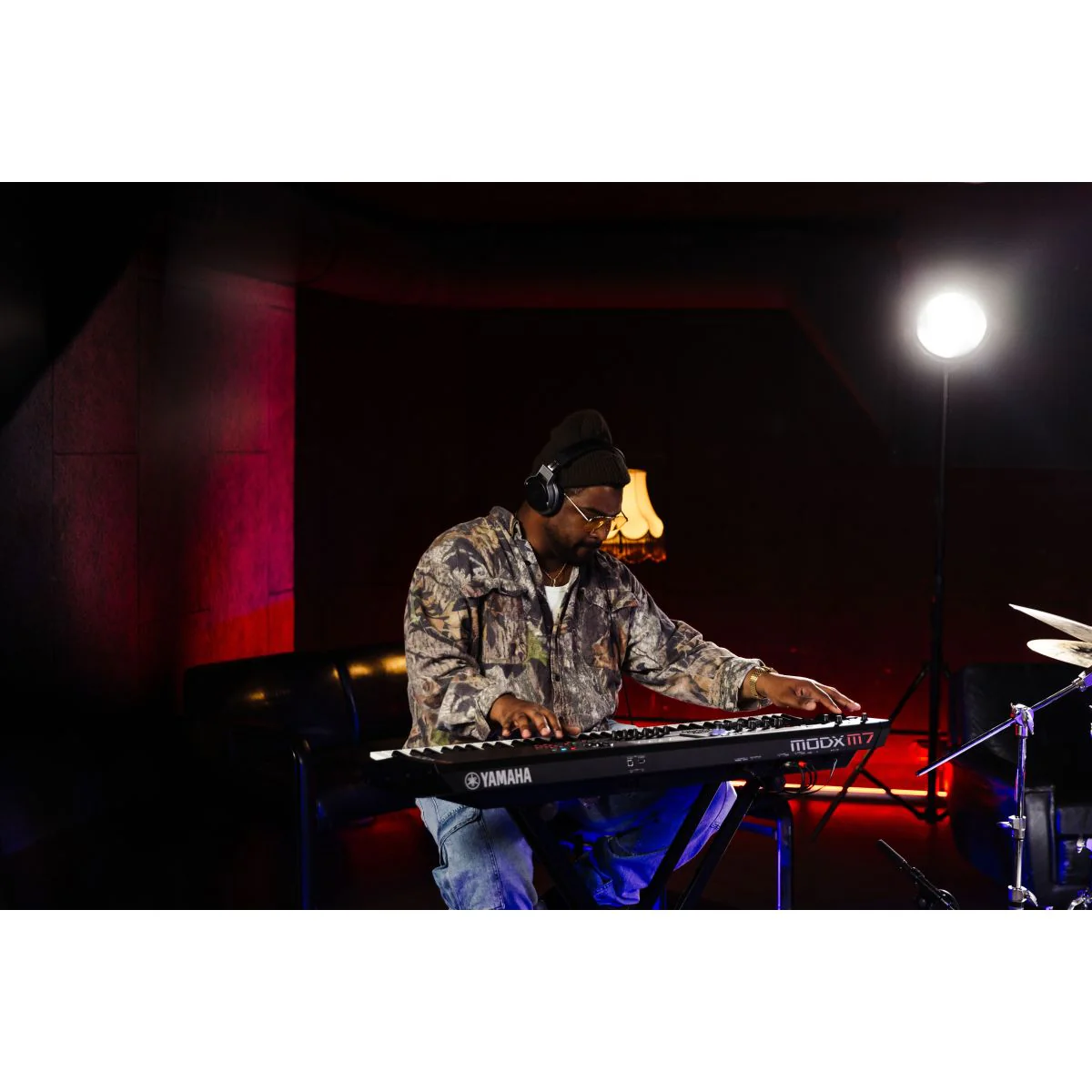 Yamaha MODX-M7 Synthesizer Keyboard | 73 Keys - Image 5